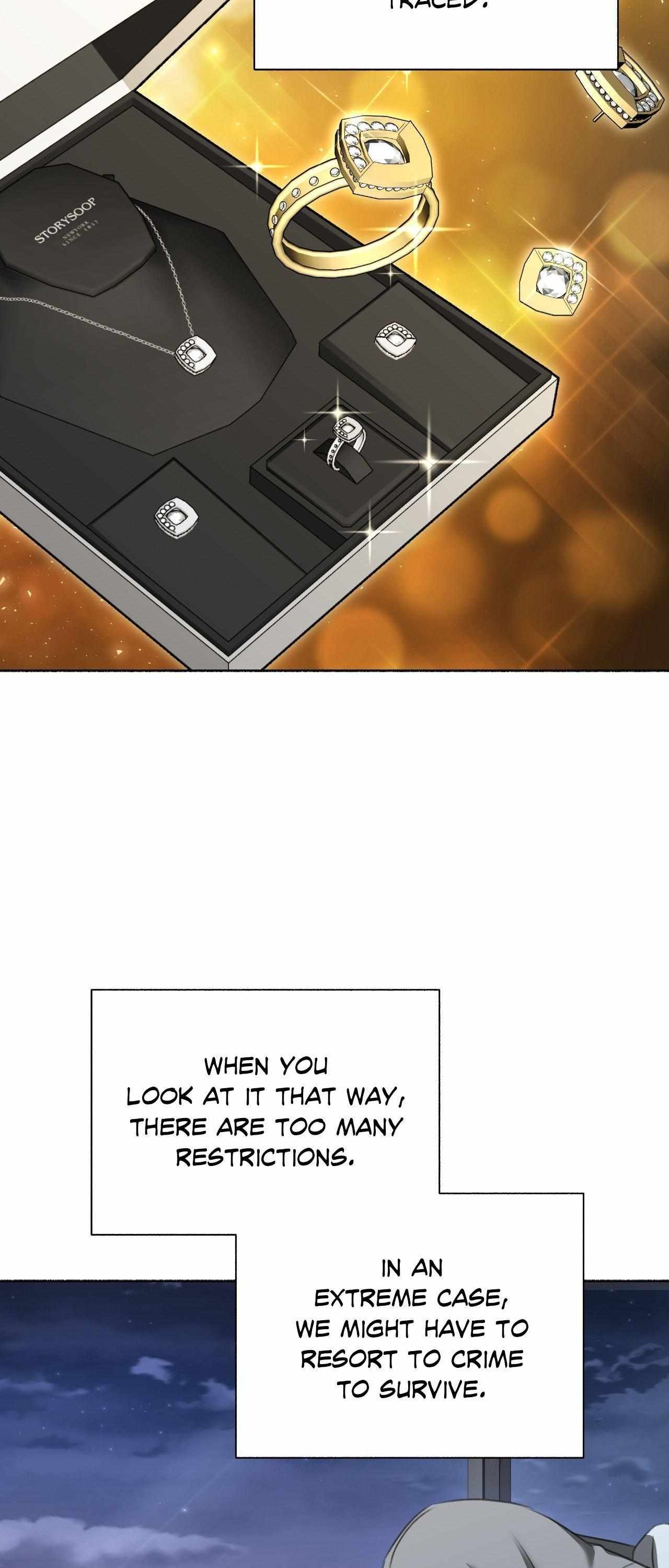 My 2nd Chance on Taming an Obsessed Esper Chapter 43 page 25 - 