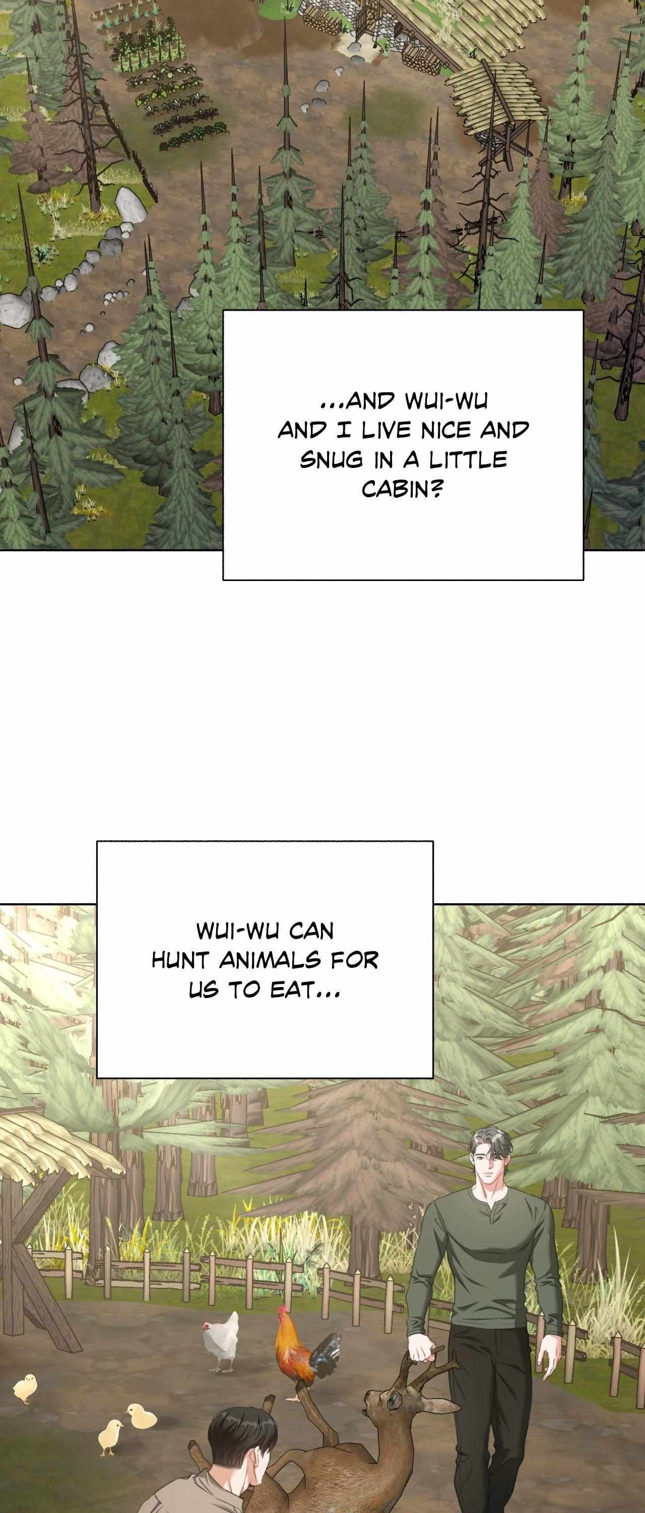 My 2nd Chance on Taming an Obsessed Esper Chapter 43 page 27 - 