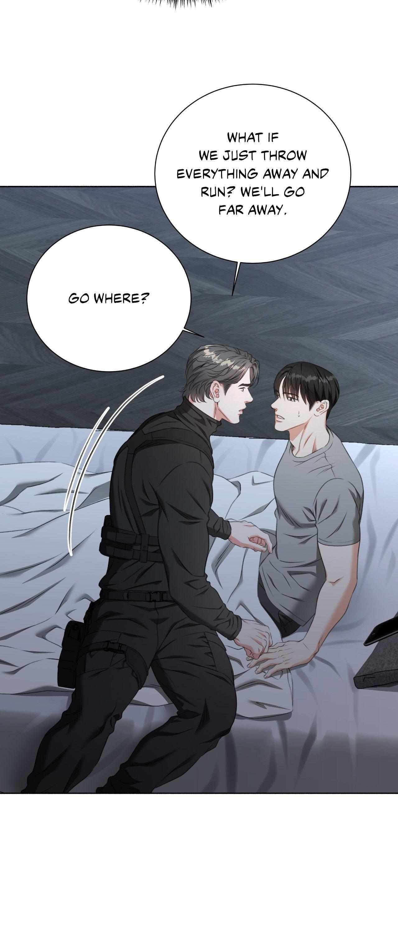 My 2nd Chance on Taming an Obsessed Esper Chapter 43 page 4 - 