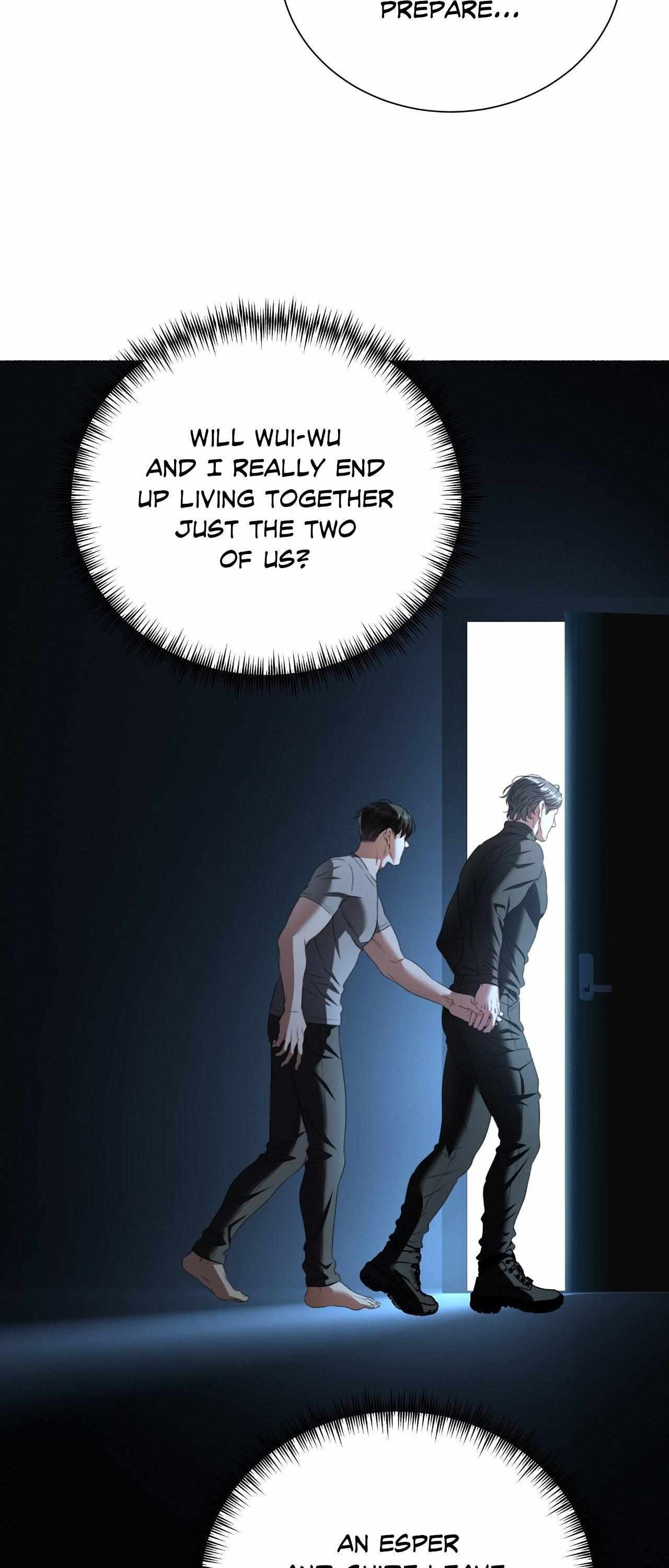 My 2nd Chance on Taming an Obsessed Esper Chapter 43 page 32 - 