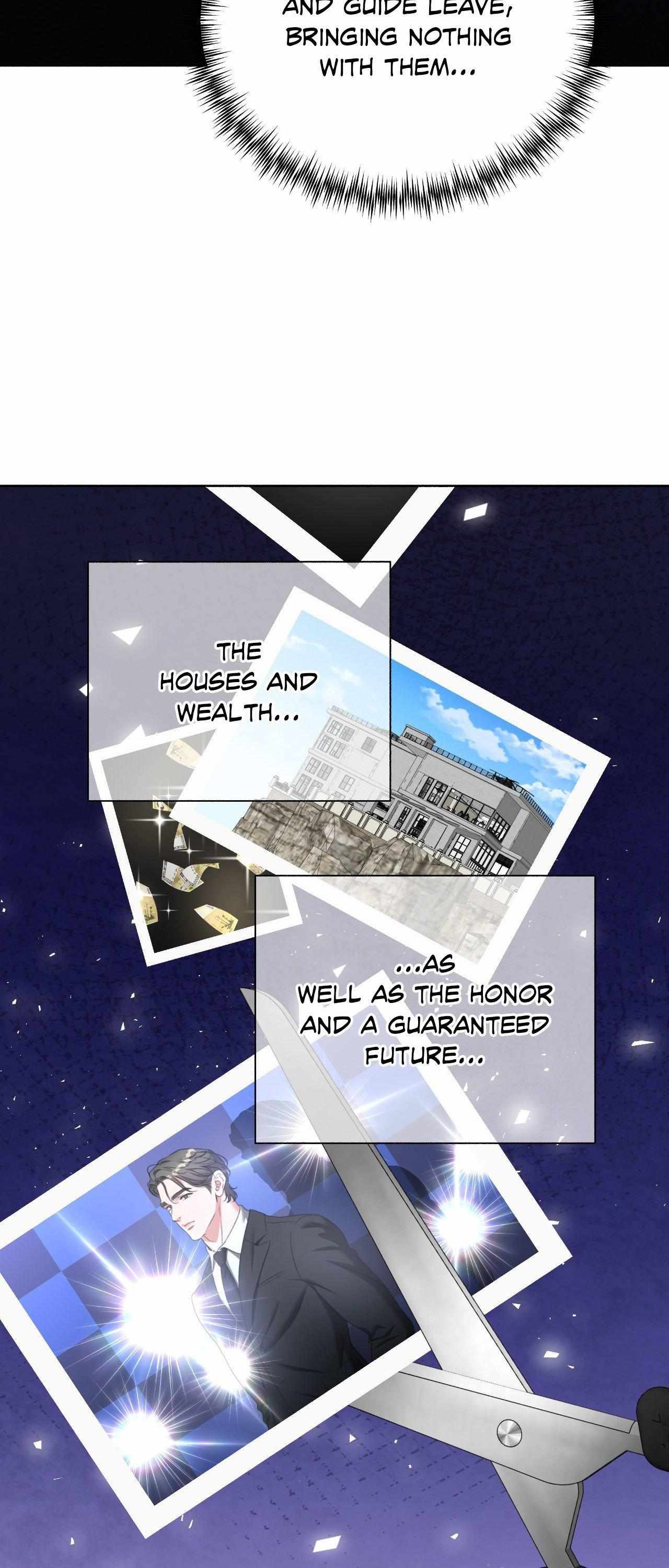 My 2nd Chance on Taming an Obsessed Esper Chapter 43 page 33 - 