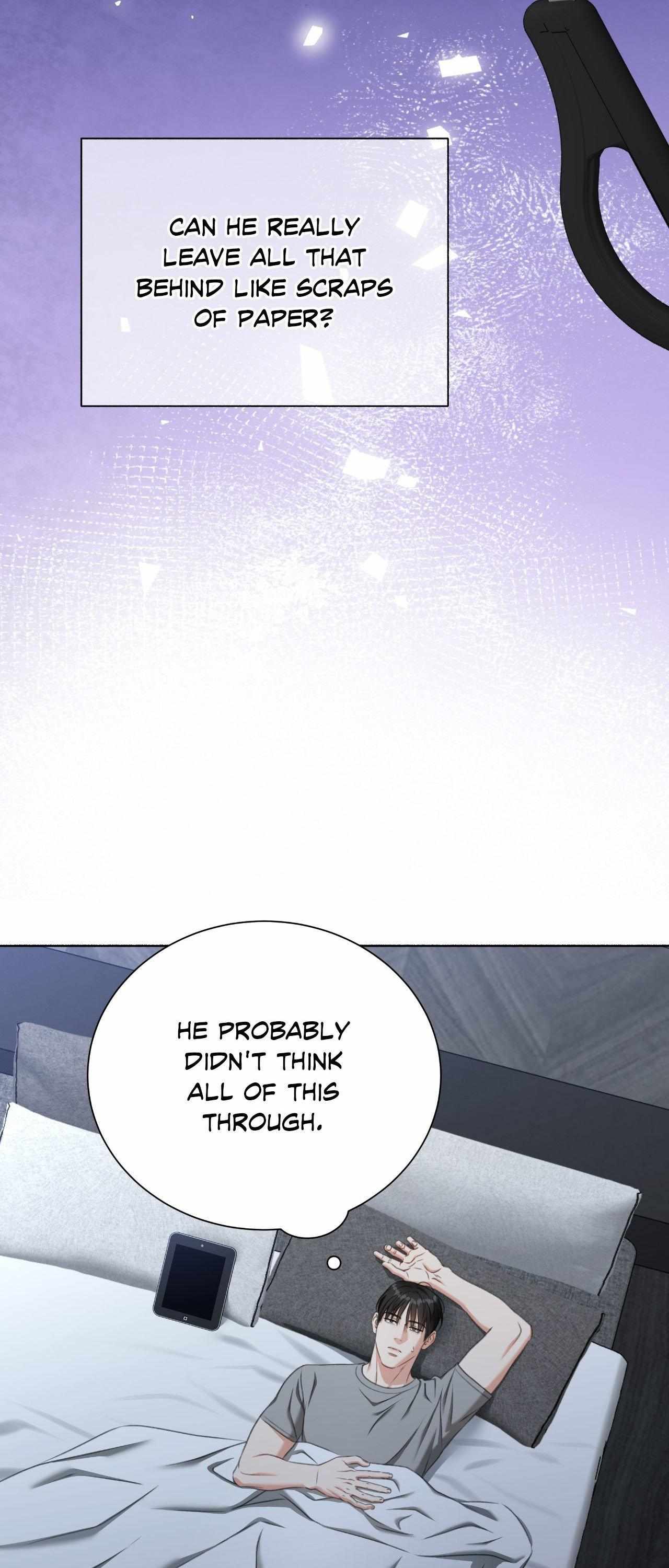 My 2nd Chance on Taming an Obsessed Esper Chapter 43 page 34 - 