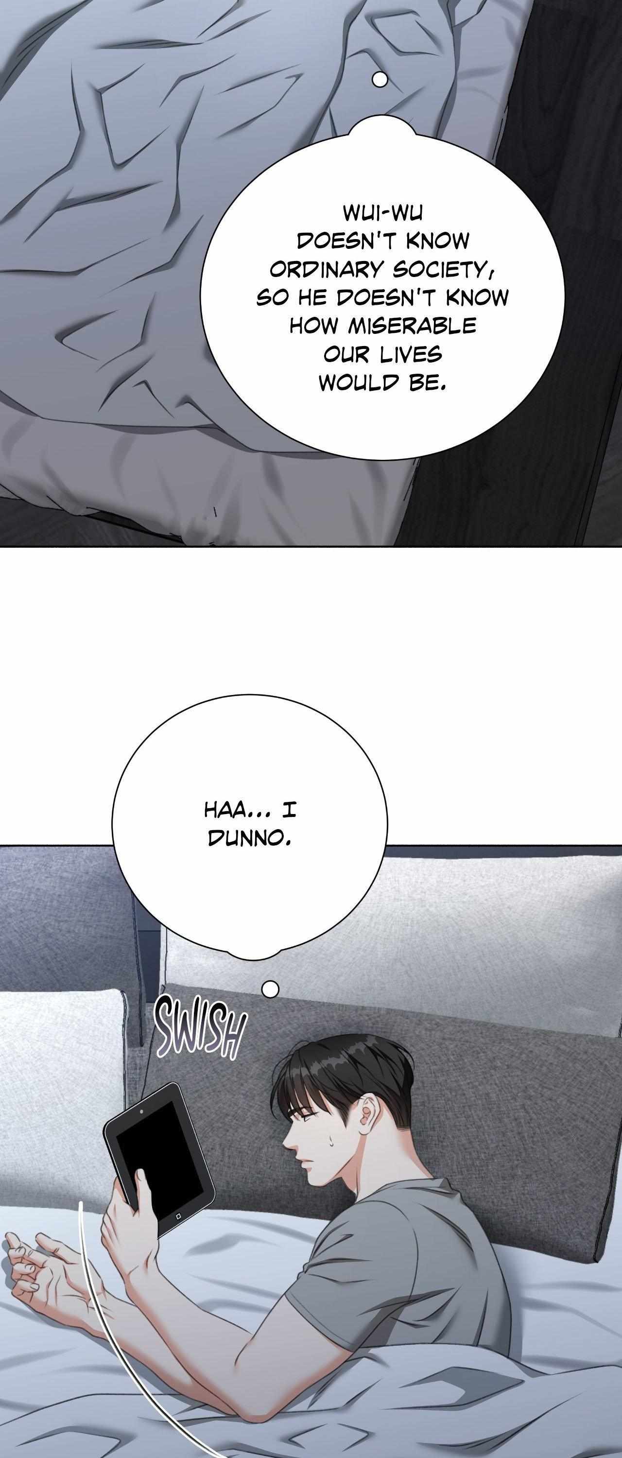 My 2nd Chance on Taming an Obsessed Esper Chapter 43 page 35 - 