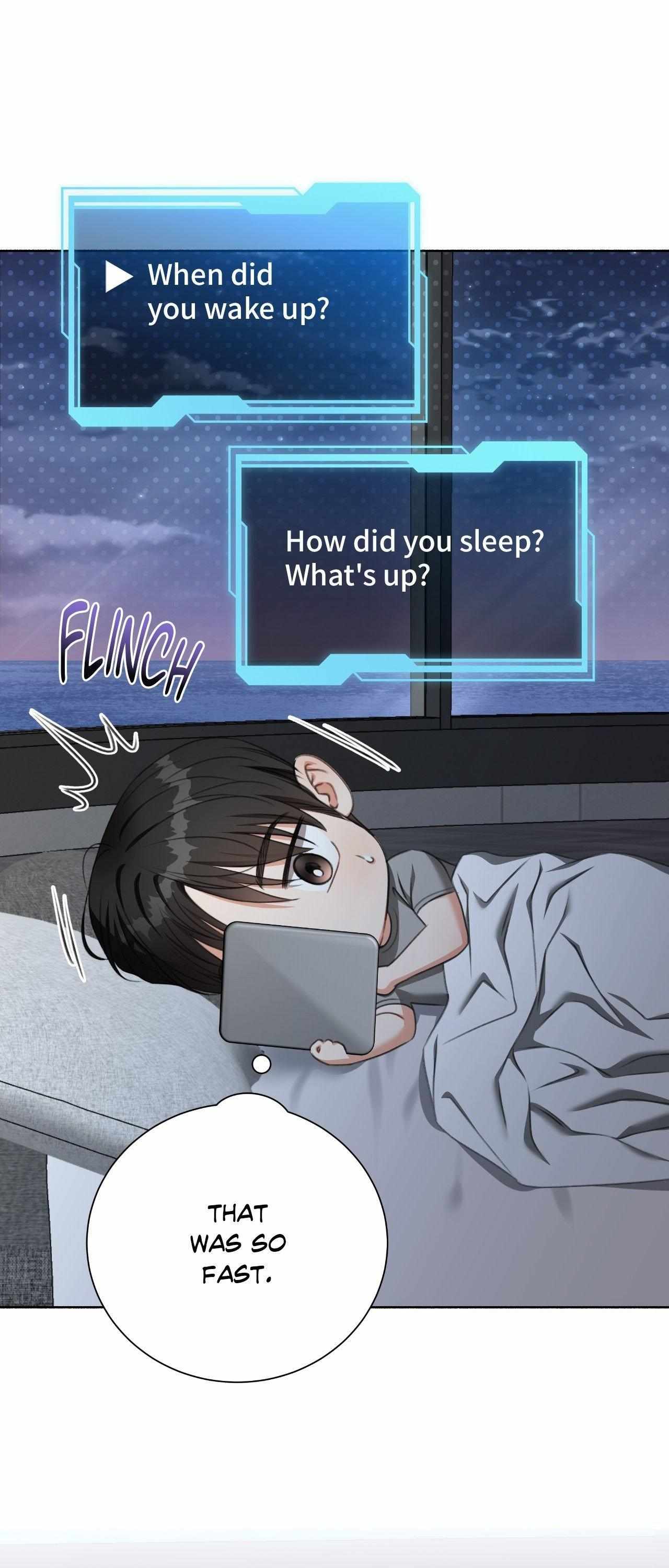 My 2nd Chance on Taming an Obsessed Esper Chapter 43 page 37 - 