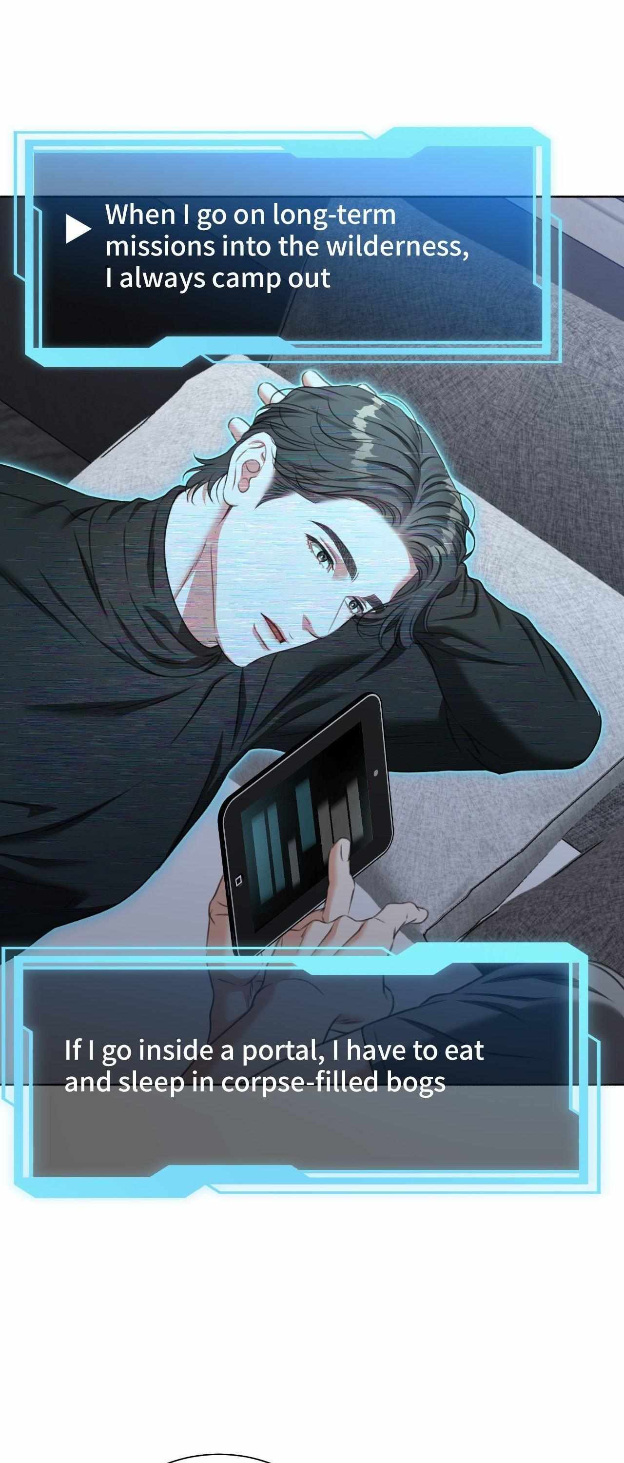 My 2nd Chance on Taming an Obsessed Esper Chapter 43 page 44 - 