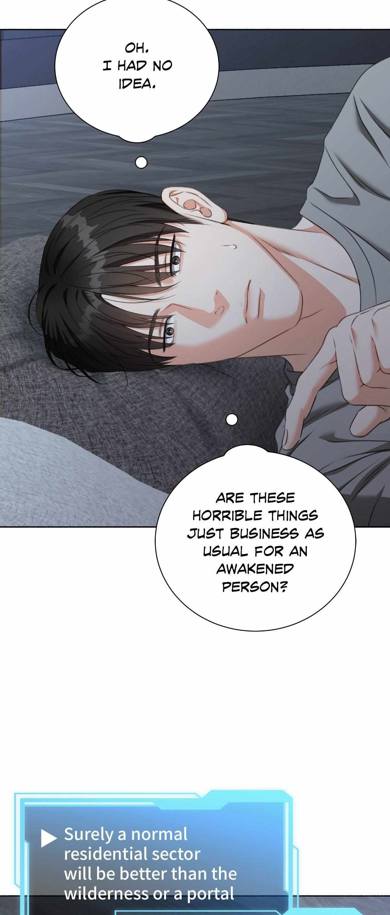 My 2nd Chance on Taming an Obsessed Esper Chapter 43 page 45 - 