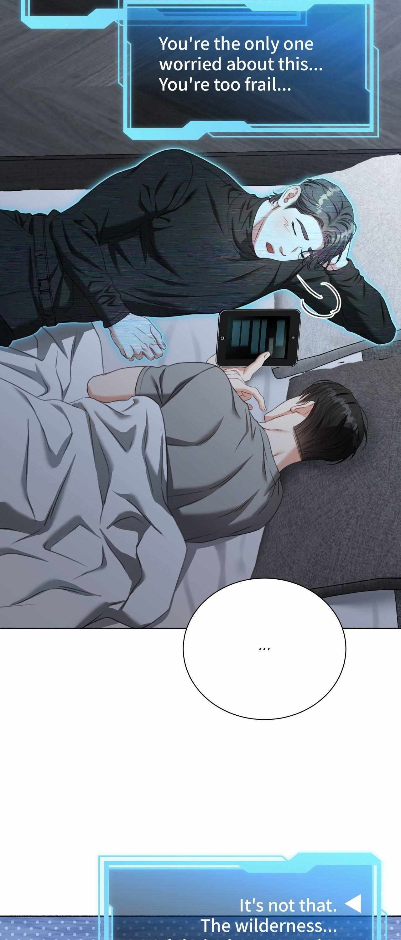 My 2nd Chance on Taming an Obsessed Esper Chapter 43 page 46 - 