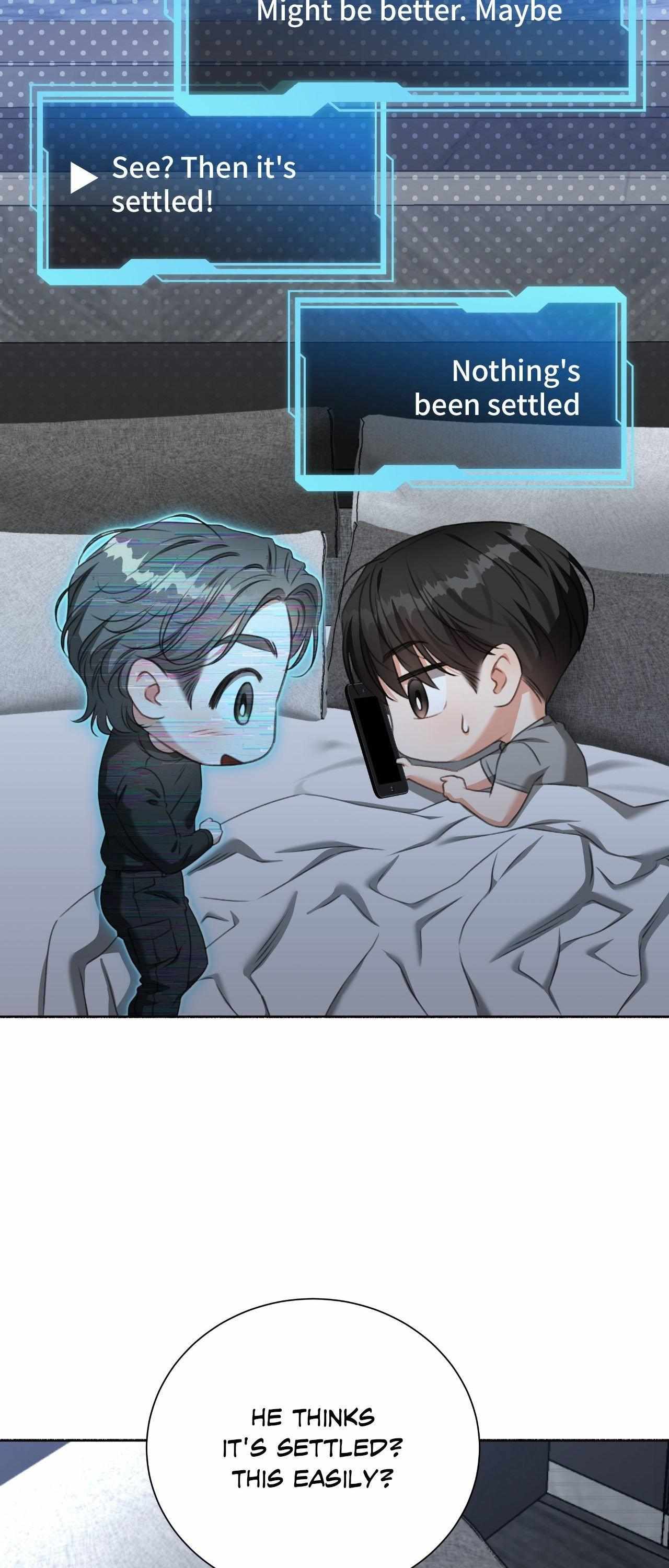 My 2nd Chance on Taming an Obsessed Esper Chapter 43 page 47 - 
