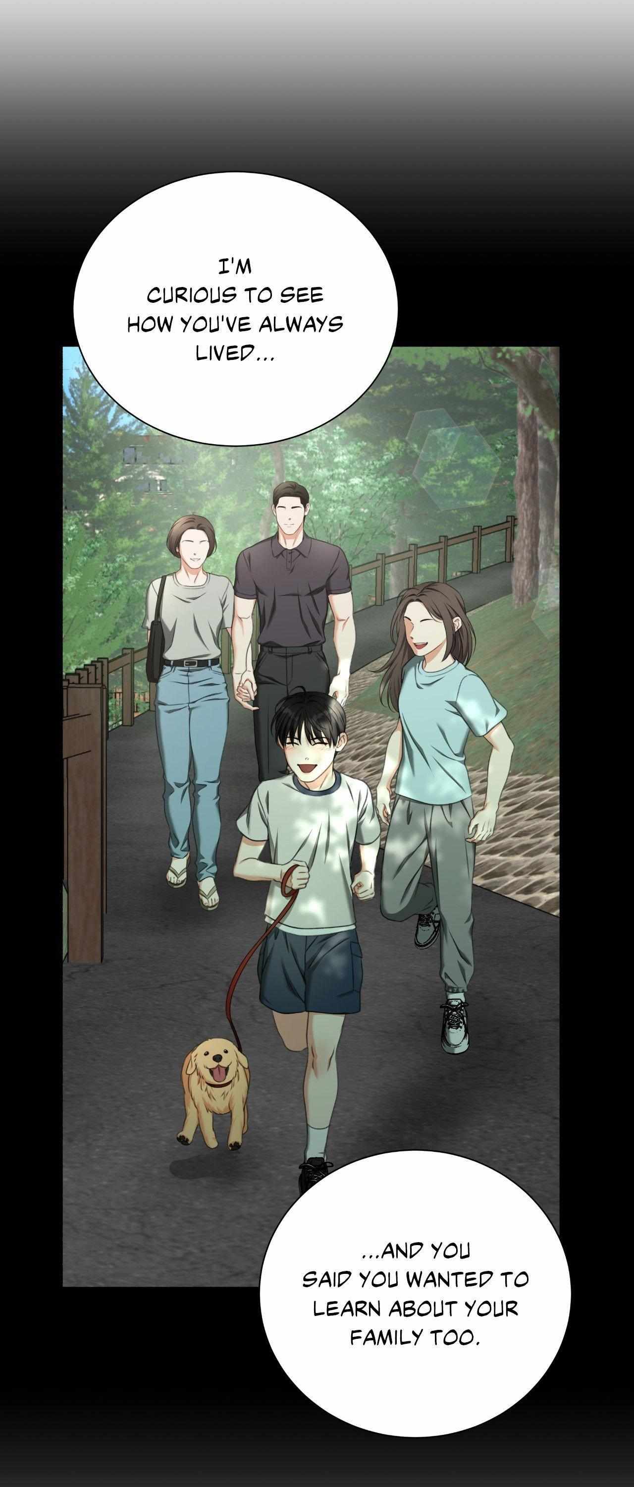 My 2nd Chance on Taming an Obsessed Esper Chapter 43 page 6 - 