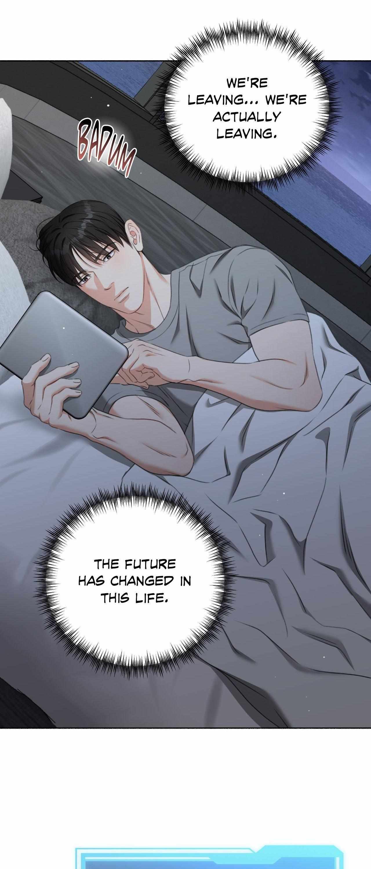 My 2nd Chance on Taming an Obsessed Esper Chapter 43 page 53 - 