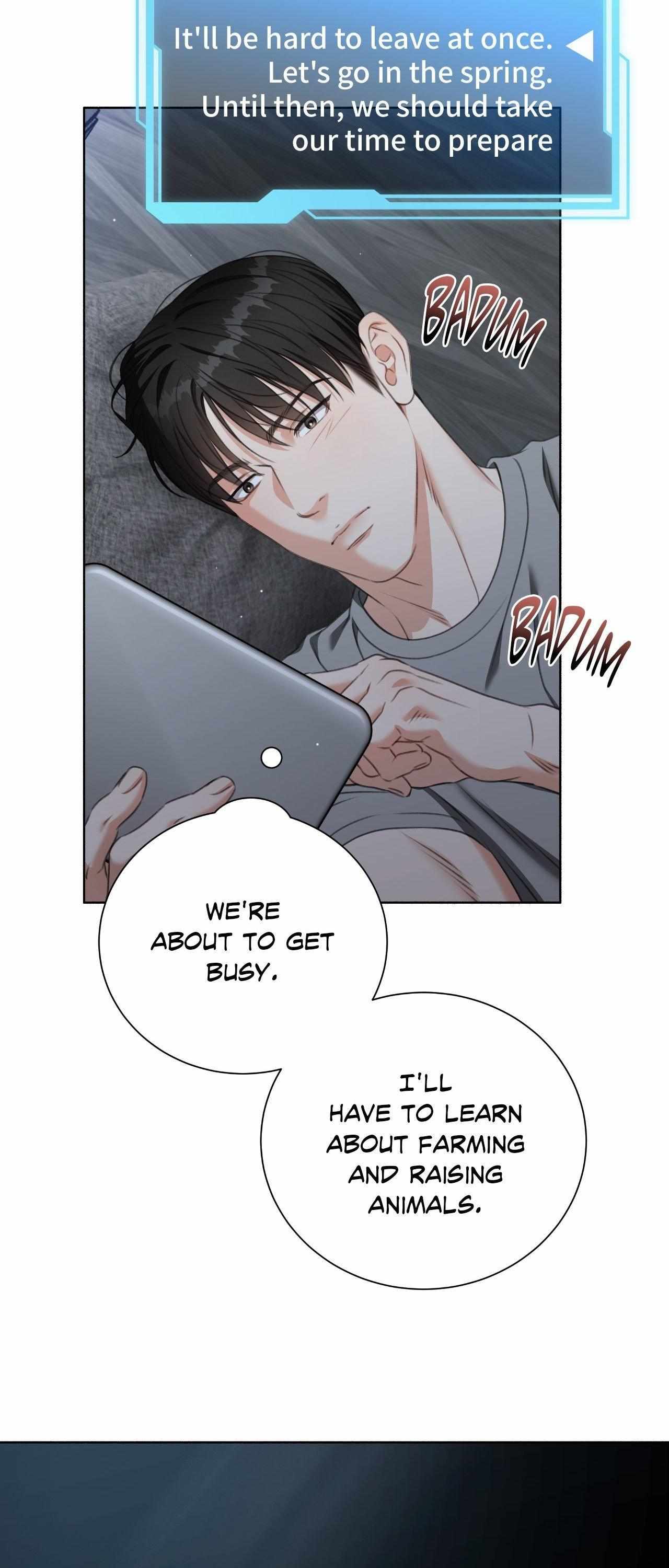 My 2nd Chance on Taming an Obsessed Esper Chapter 43 page 54 - 