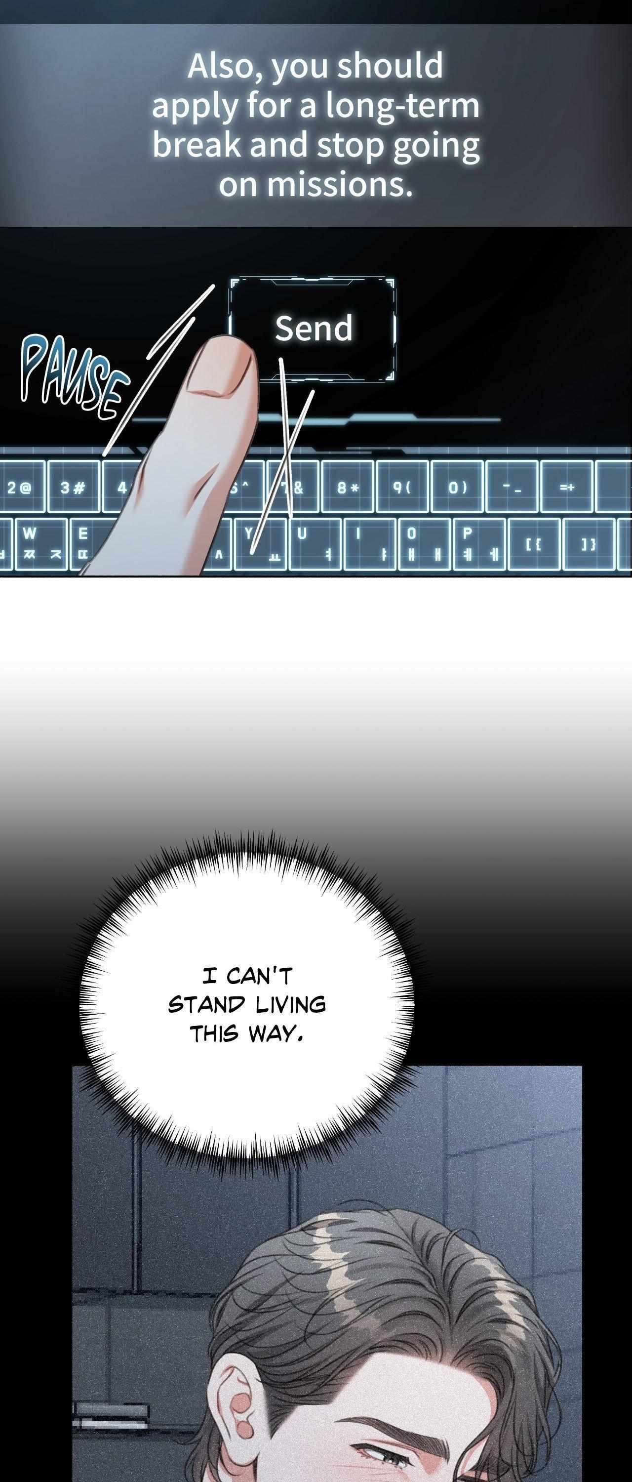 My 2nd Chance on Taming an Obsessed Esper Chapter 43 page 55 - 
