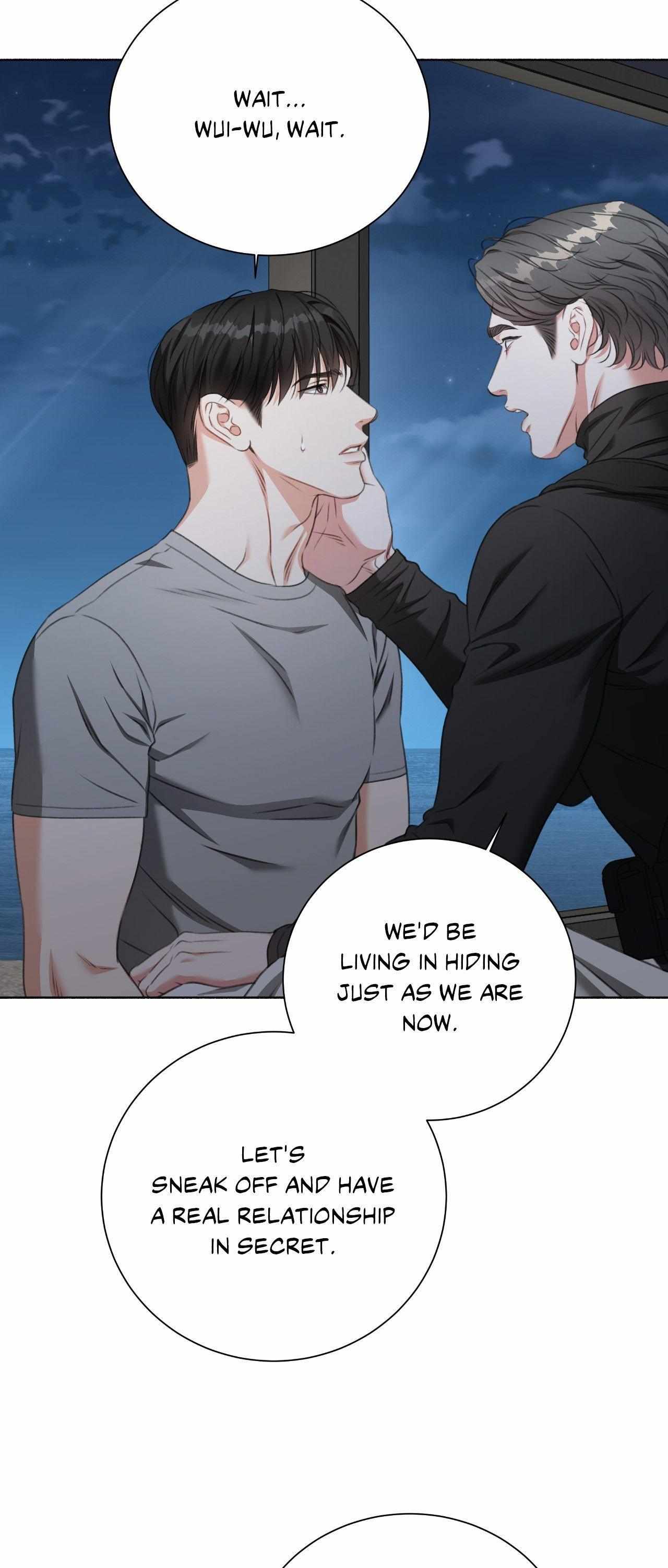 My 2nd Chance on Taming an Obsessed Esper Chapter 43 page 8 - 