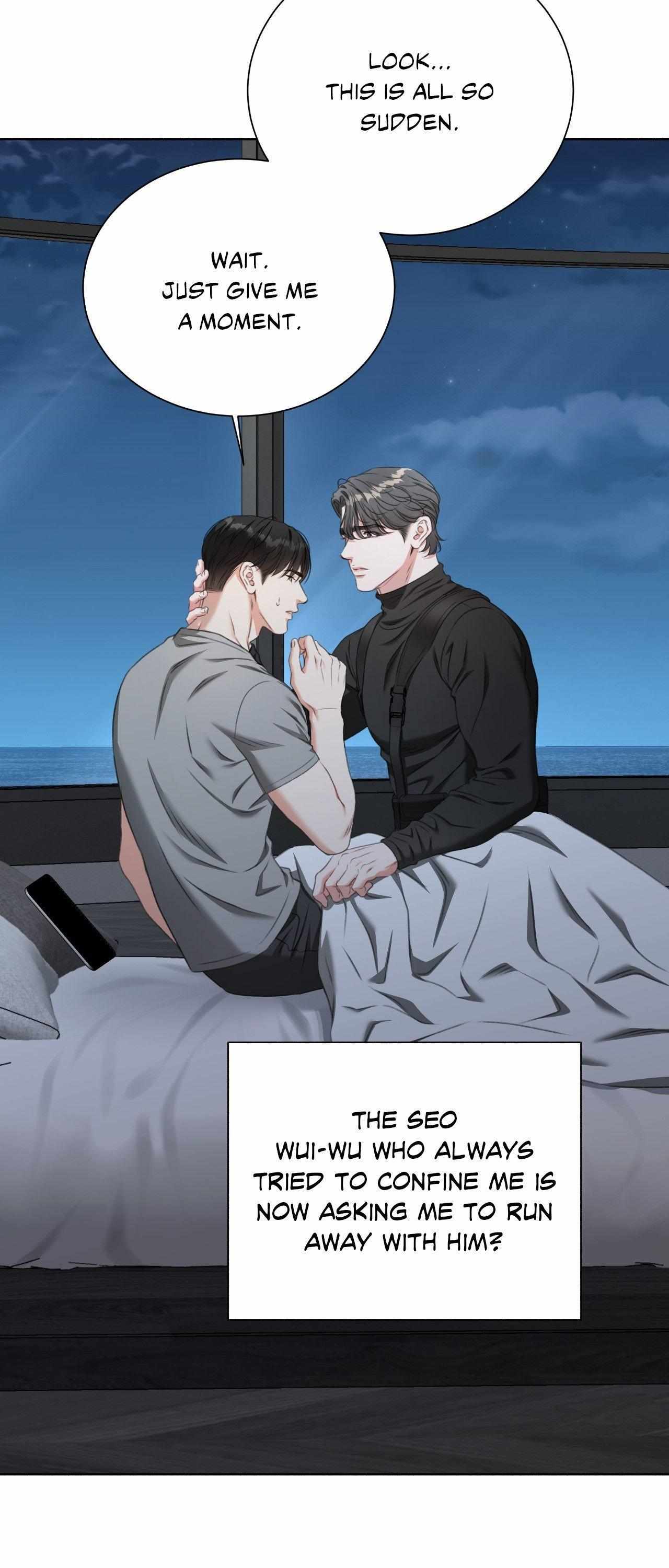 My 2nd Chance on Taming an Obsessed Esper Chapter 43 page 9 - 