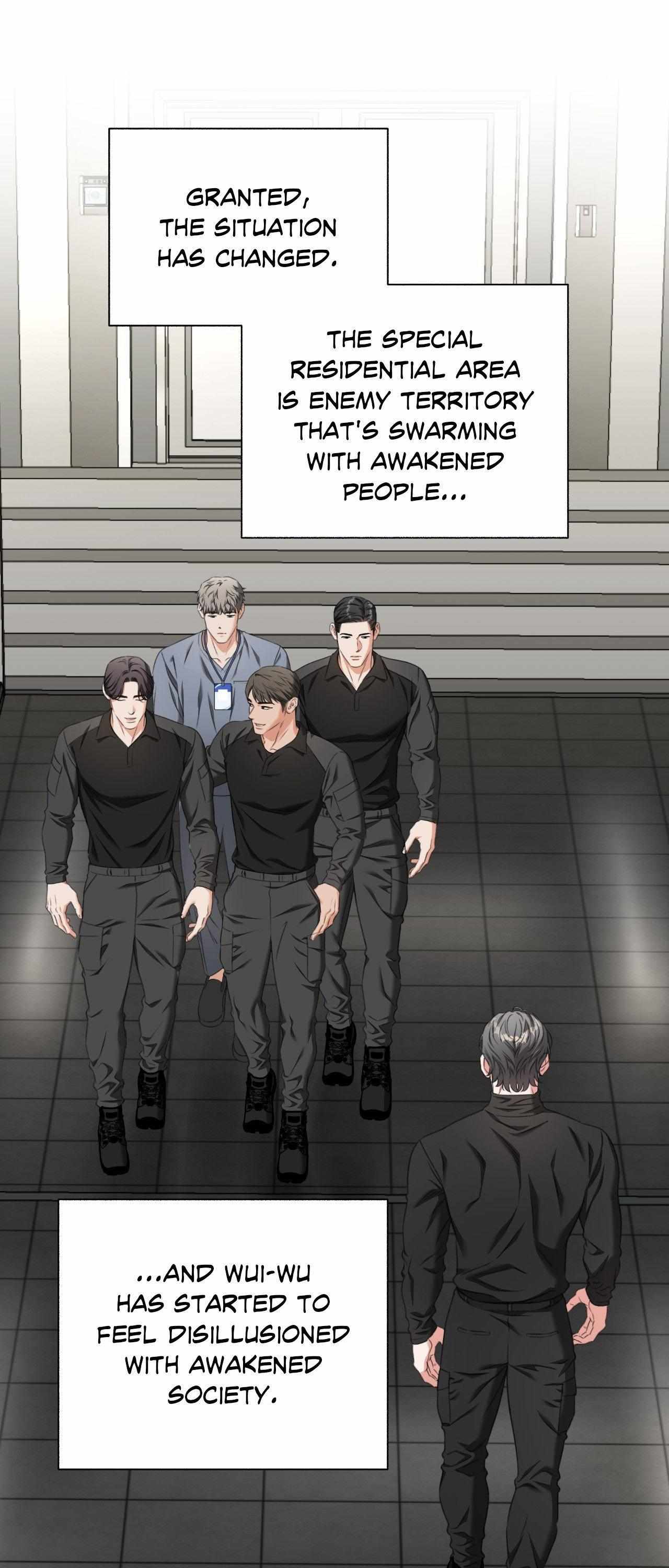 My 2nd Chance on Taming an Obsessed Esper Chapter 43 page 10 - 