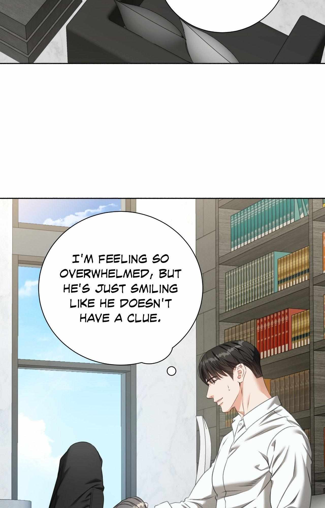 My 2nd Chance on Taming an Obsessed Esper Chapter 44 page 12 - 