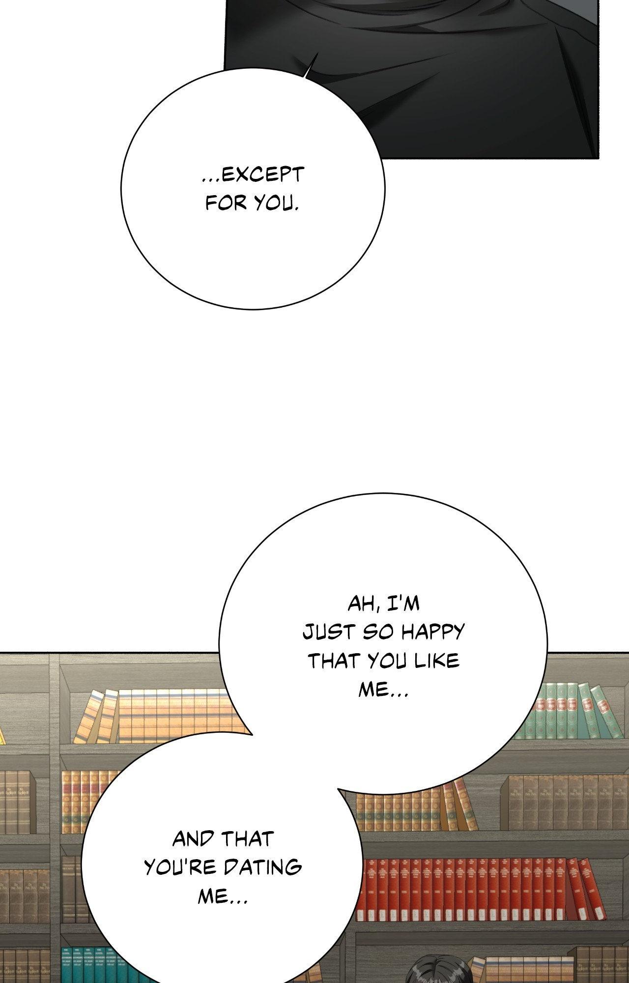 My 2nd Chance on Taming an Obsessed Esper Chapter 44 page 21 - 