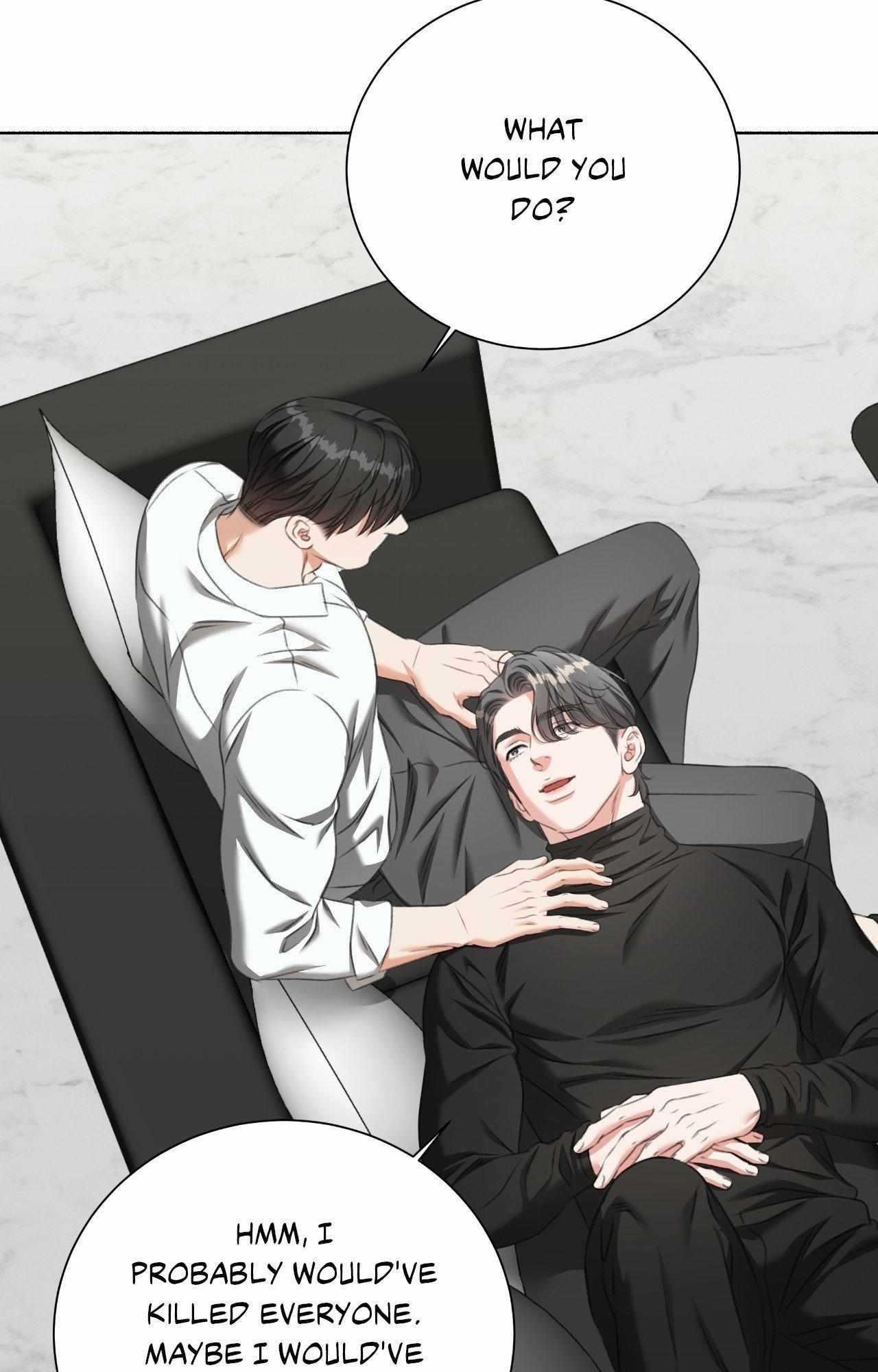 My 2nd Chance on Taming an Obsessed Esper Chapter 44 page 23 - 