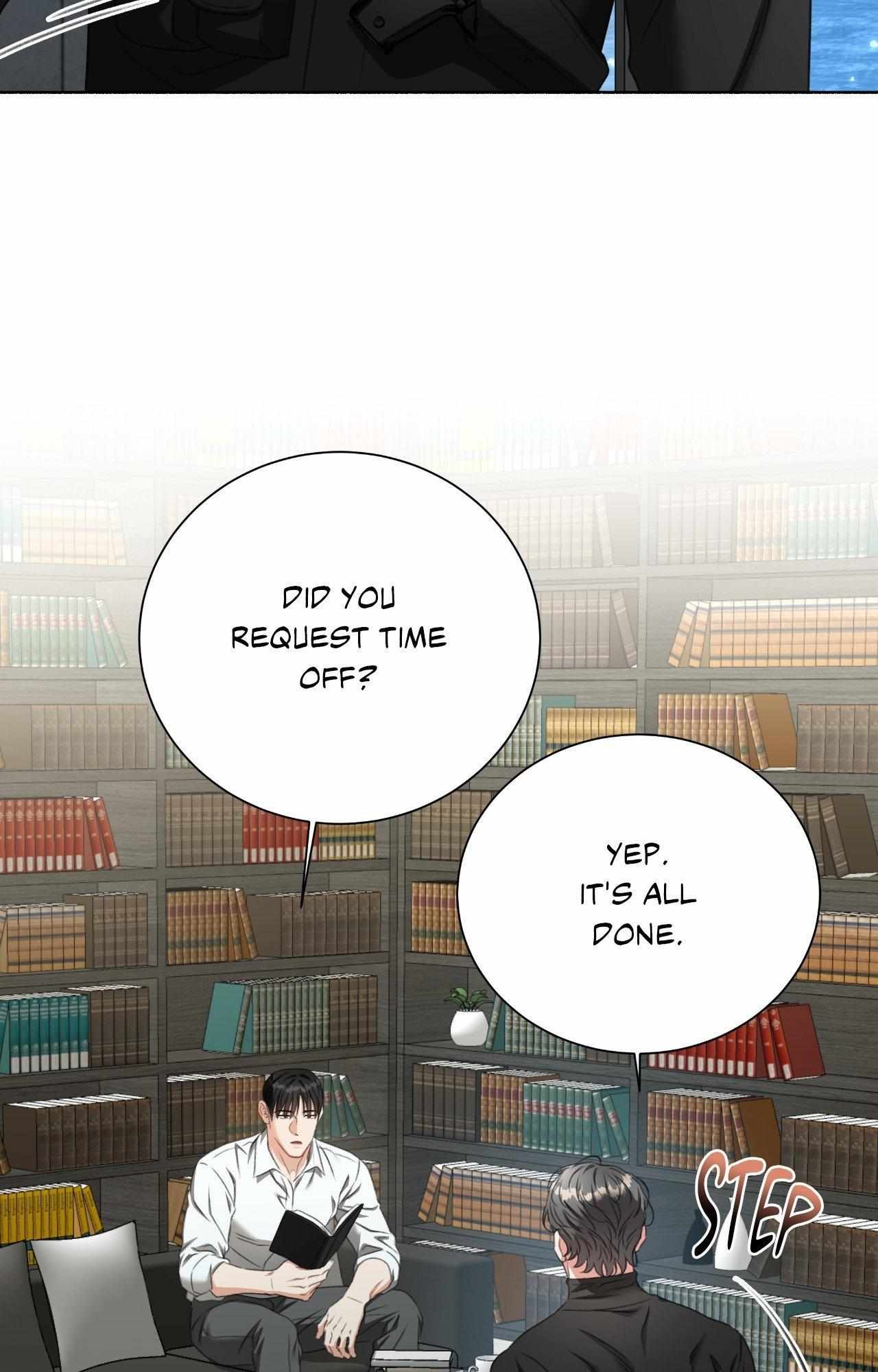 My 2nd Chance on Taming an Obsessed Esper Chapter 44 page 4 - 