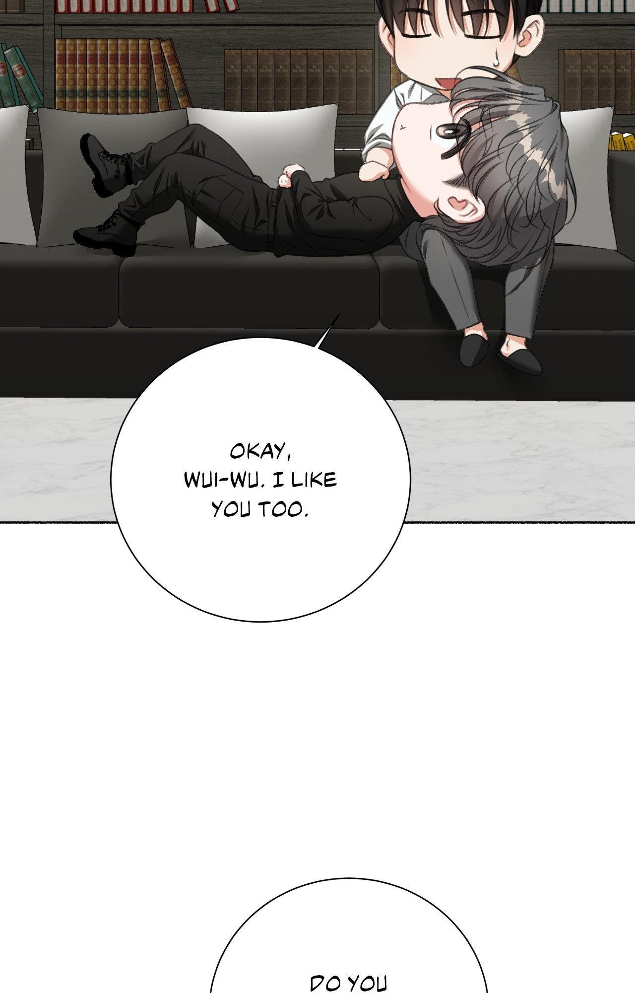 My 2nd Chance on Taming an Obsessed Esper Chapter 44 page 31 - 