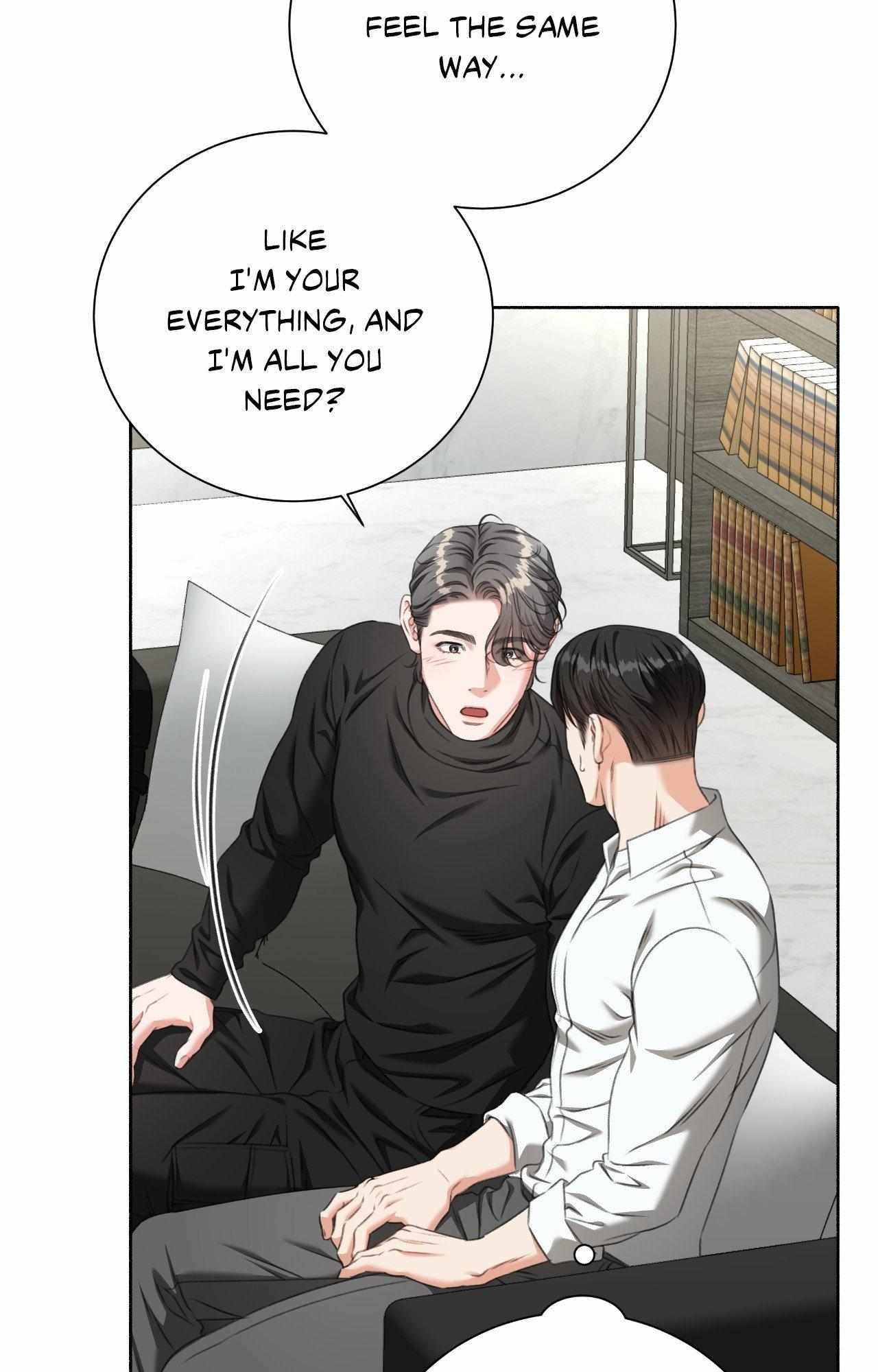 My 2nd Chance on Taming an Obsessed Esper Chapter 44 page 32 - 