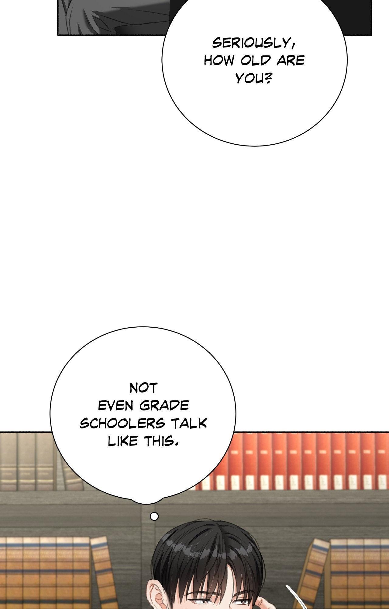 My 2nd Chance on Taming an Obsessed Esper Chapter 44 page 33 - 