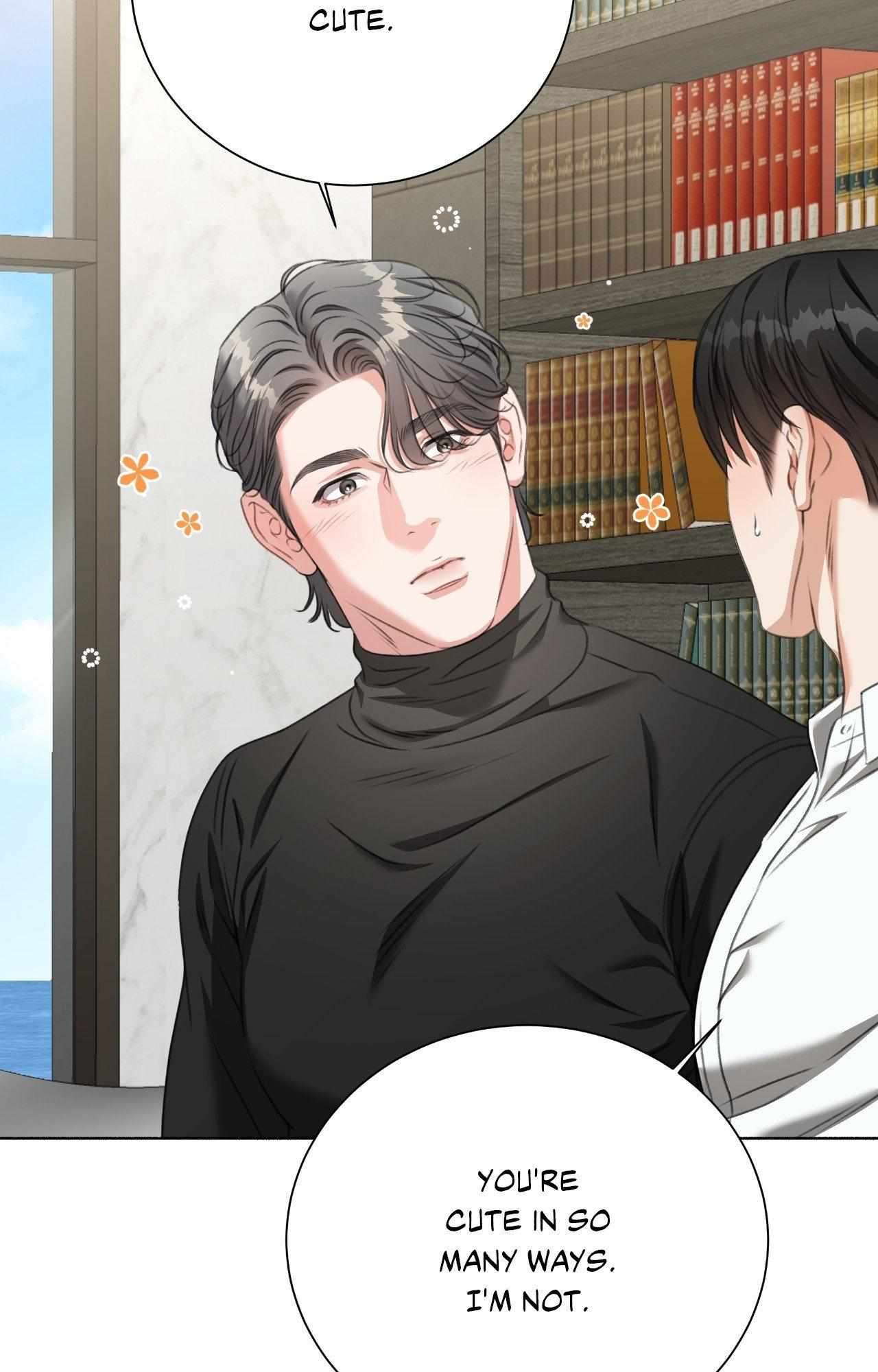 My 2nd Chance on Taming an Obsessed Esper Chapter 44 page 35 - 