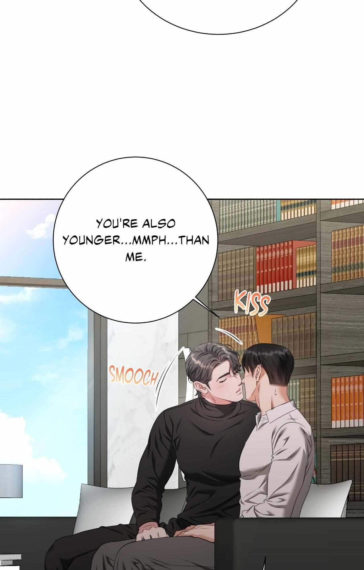 My 2nd Chance on Taming an Obsessed Esper Chapter 44 page 36 - 