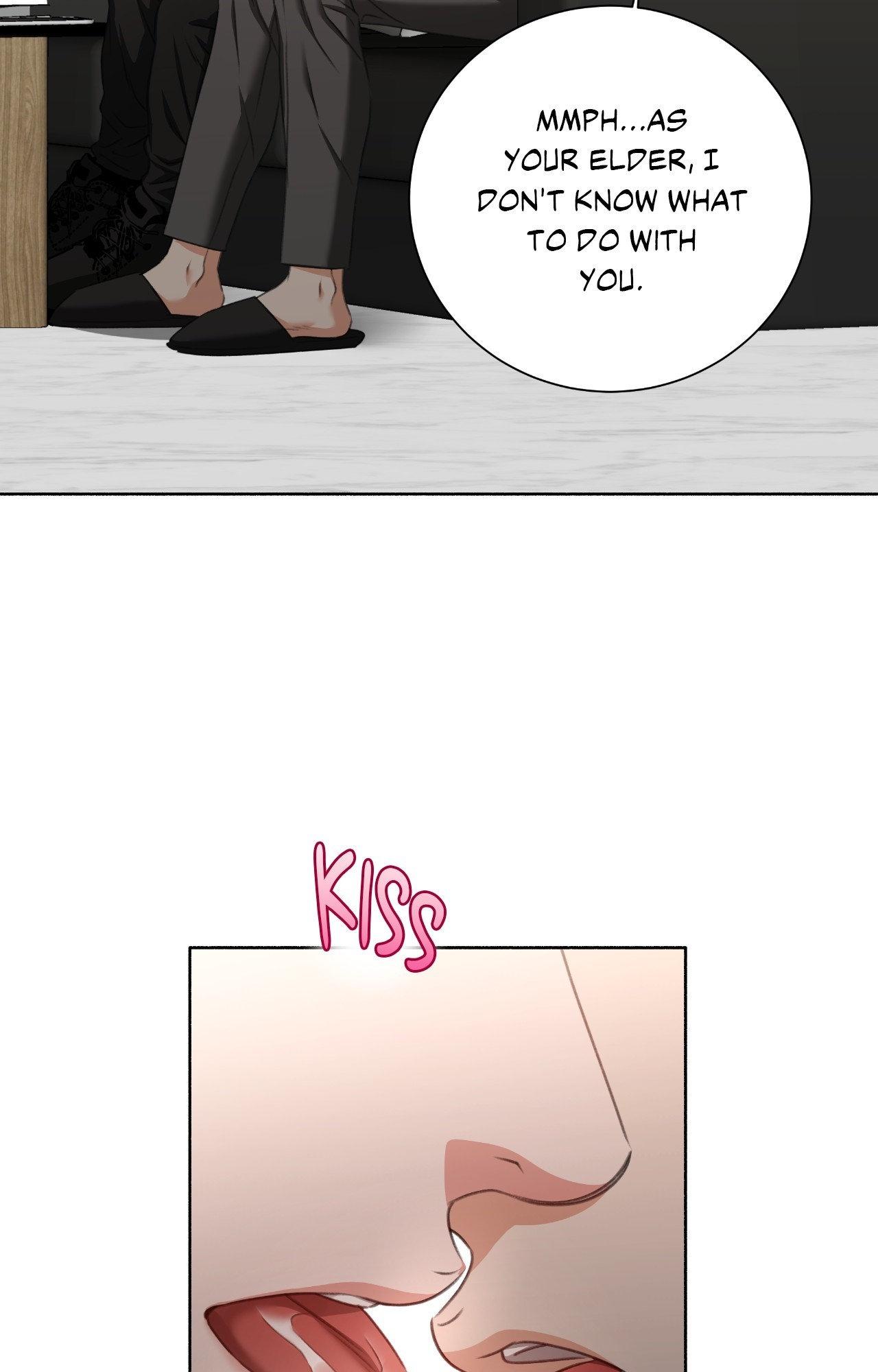 My 2nd Chance on Taming an Obsessed Esper Chapter 44 page 37 - 