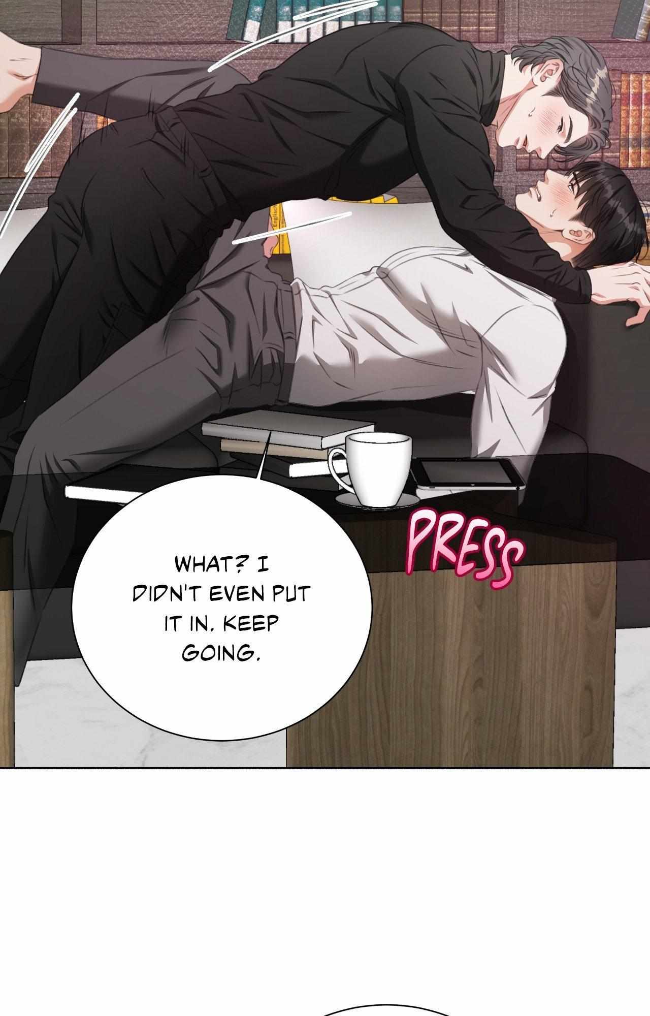My 2nd Chance on Taming an Obsessed Esper Chapter 44 page 50 - 