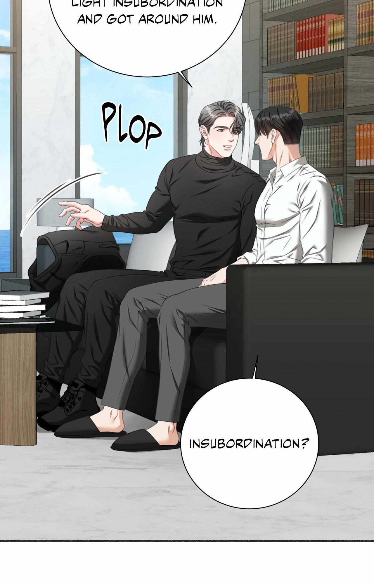 My 2nd Chance on Taming an Obsessed Esper Chapter 44 page 6 - 