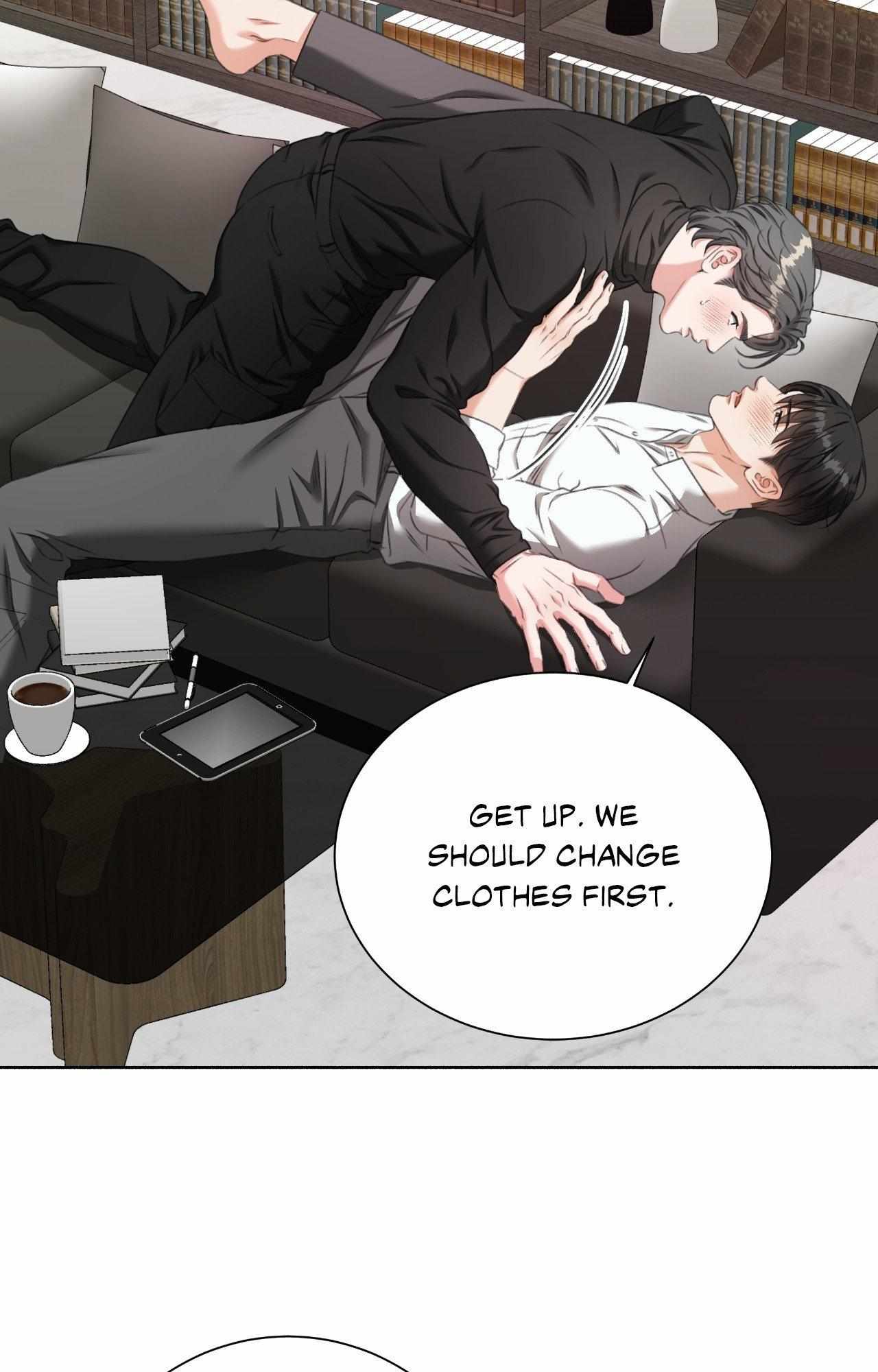My 2nd Chance on Taming an Obsessed Esper Chapter 44 page 60 - 