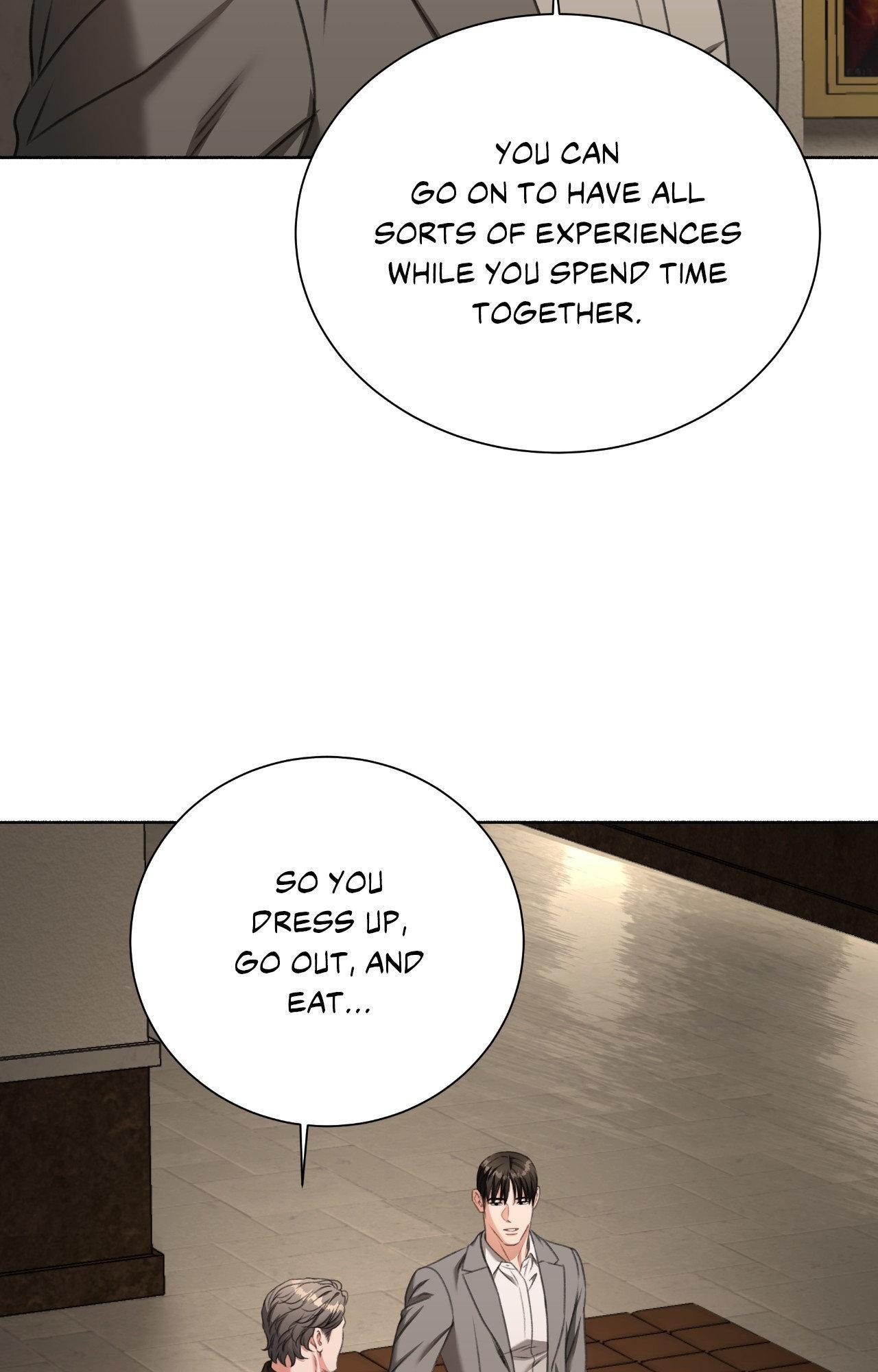 My 2nd Chance on Taming an Obsessed Esper Chapter 44 page 71 - 