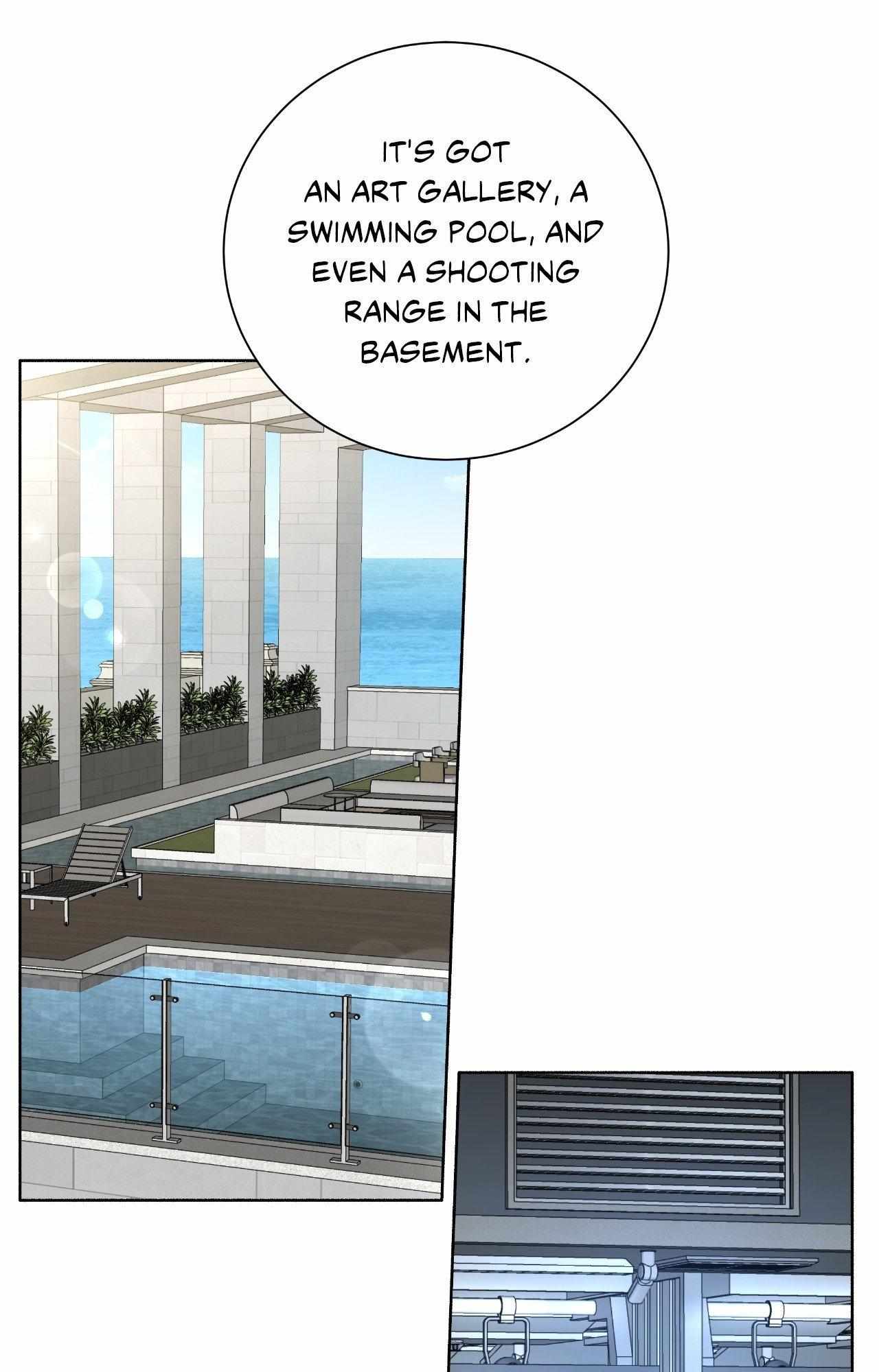 My 2nd Chance on Taming an Obsessed Esper Chapter 44 page 85 - 