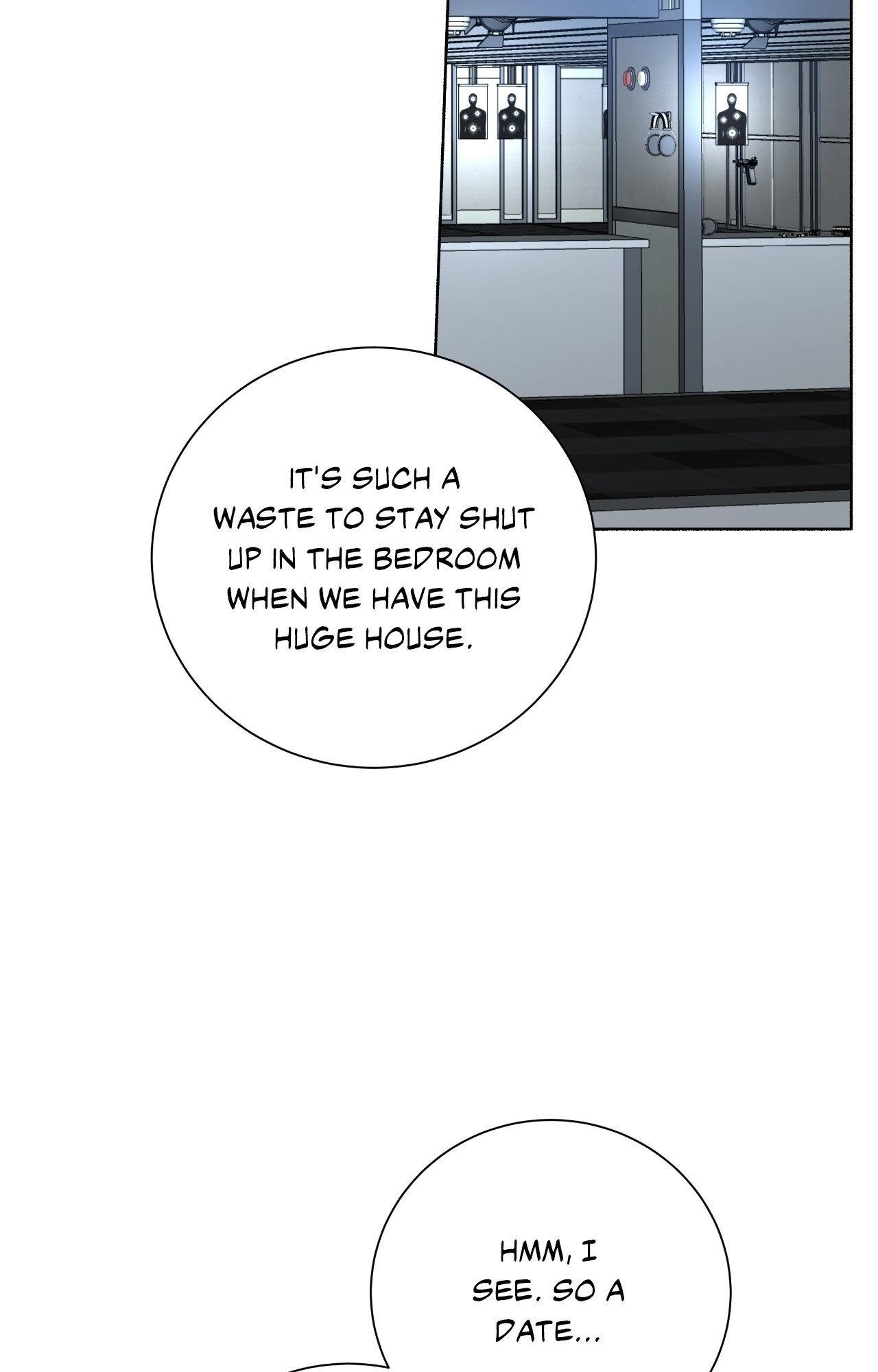 My 2nd Chance on Taming an Obsessed Esper Chapter 44 page 86 - 