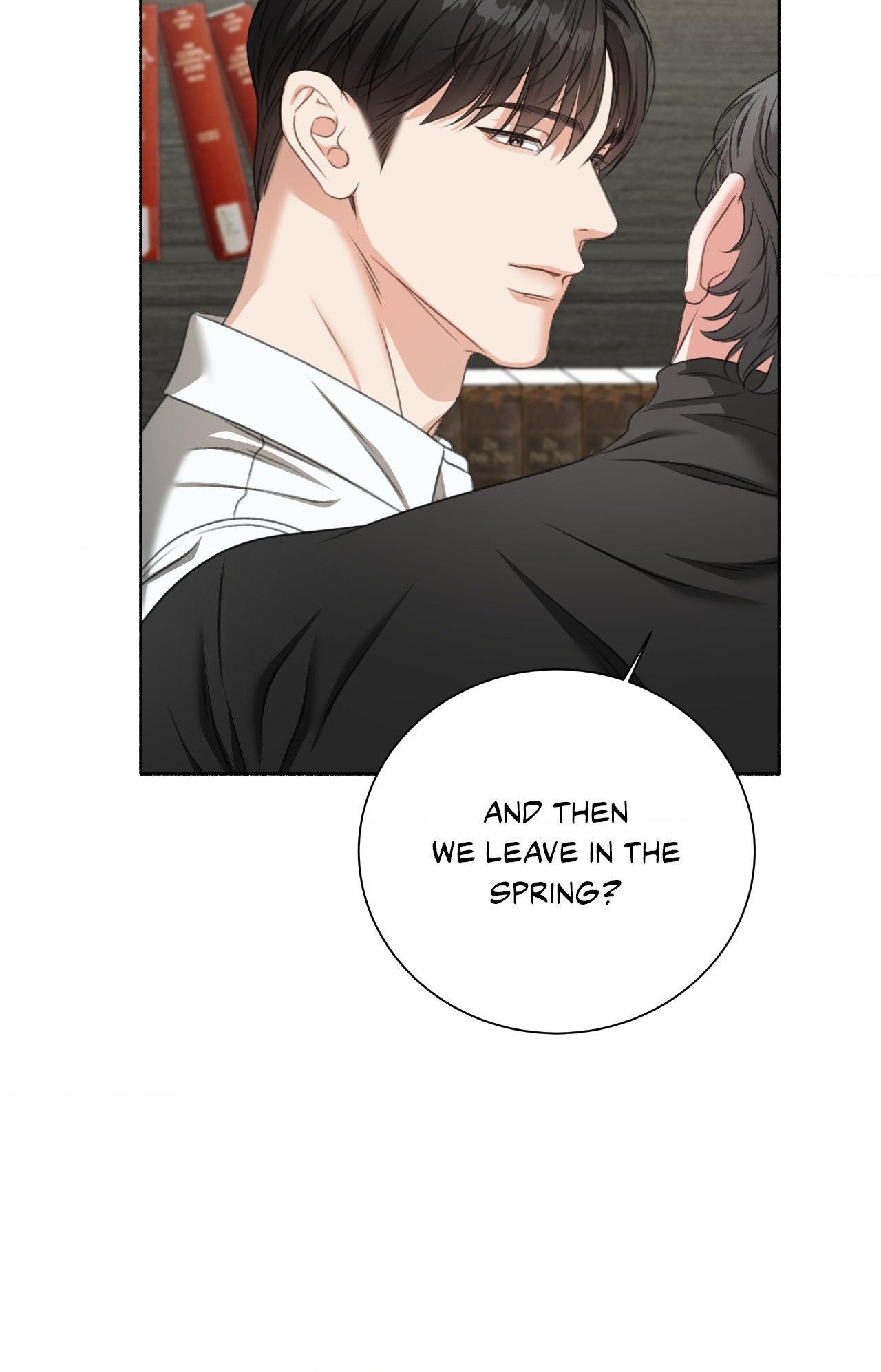 My 2nd Chance on Taming an Obsessed Esper Chapter 44 page 10 - 