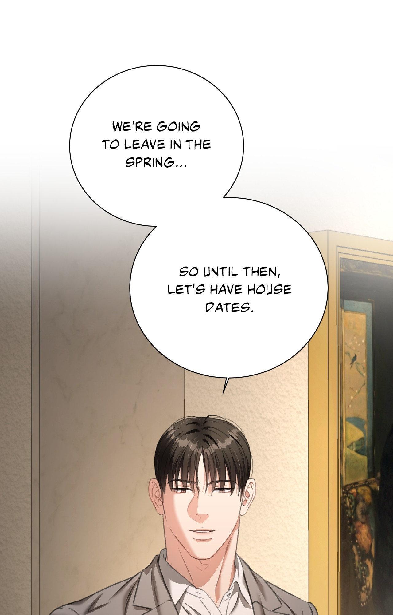 My 2nd Chance on Taming an Obsessed Esper Chapter 45 page 2 - 