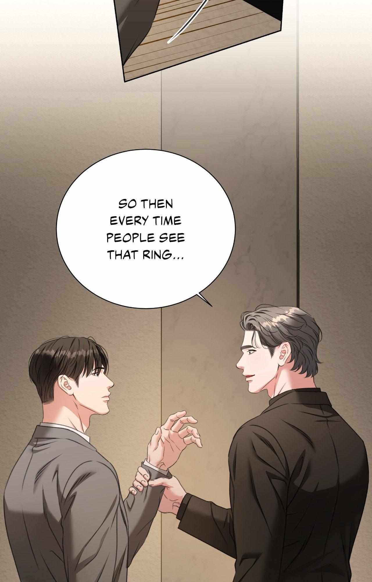 My 2nd Chance on Taming an Obsessed Esper Chapter 45 page 22 - 
