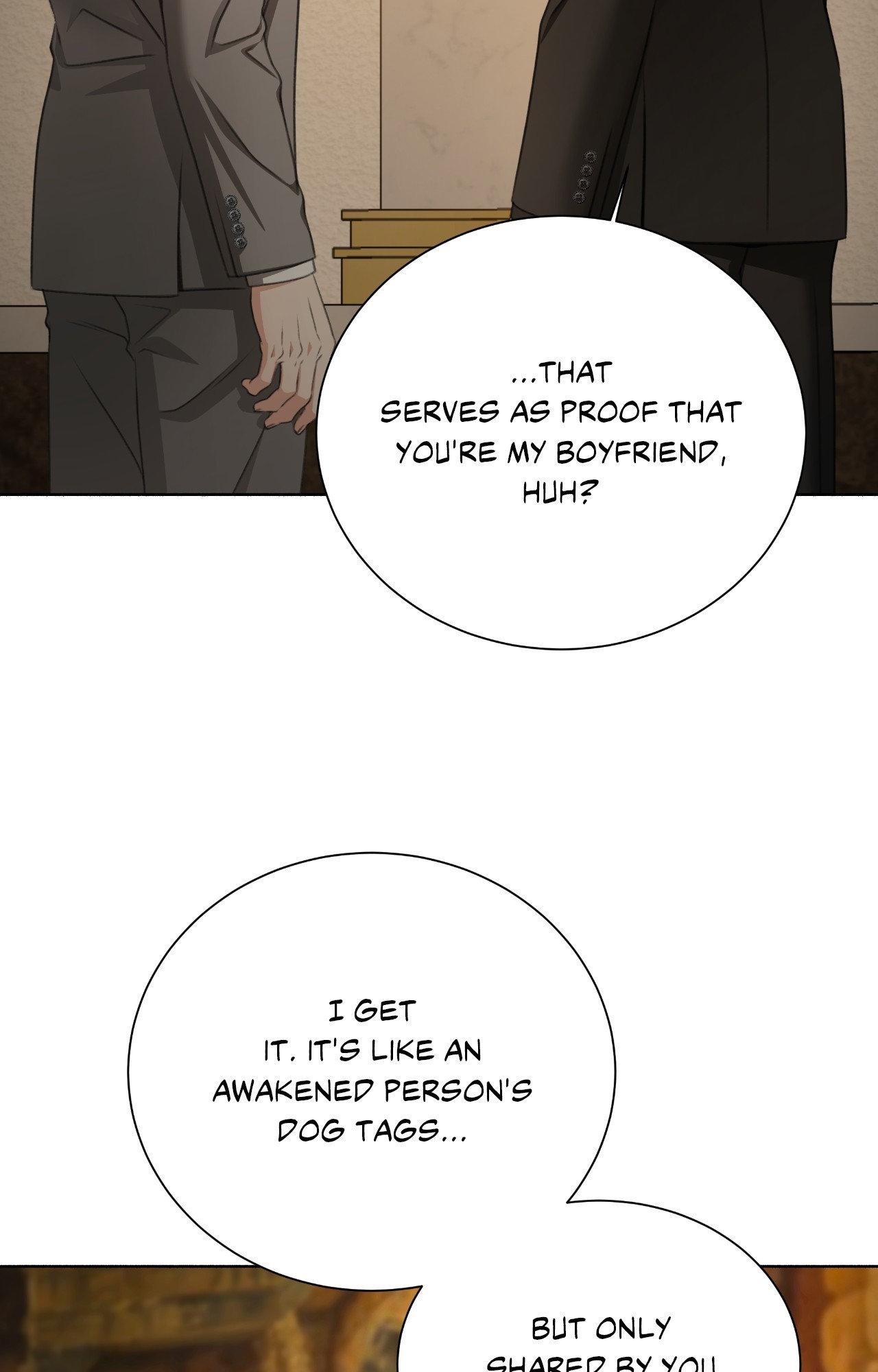 My 2nd Chance on Taming an Obsessed Esper Chapter 45 page 23 - 
