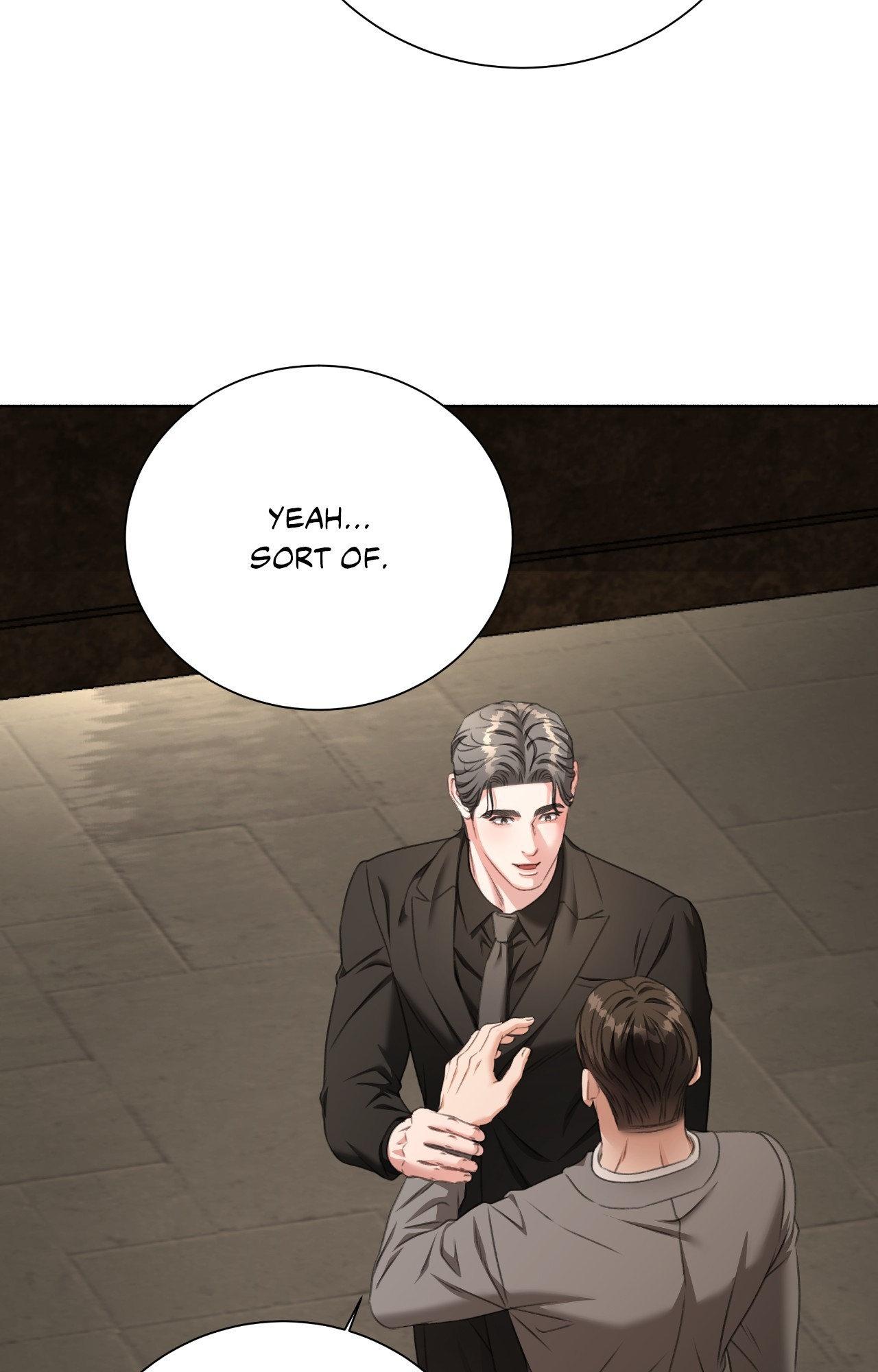 My 2nd Chance on Taming an Obsessed Esper Chapter 45 page 25 - 