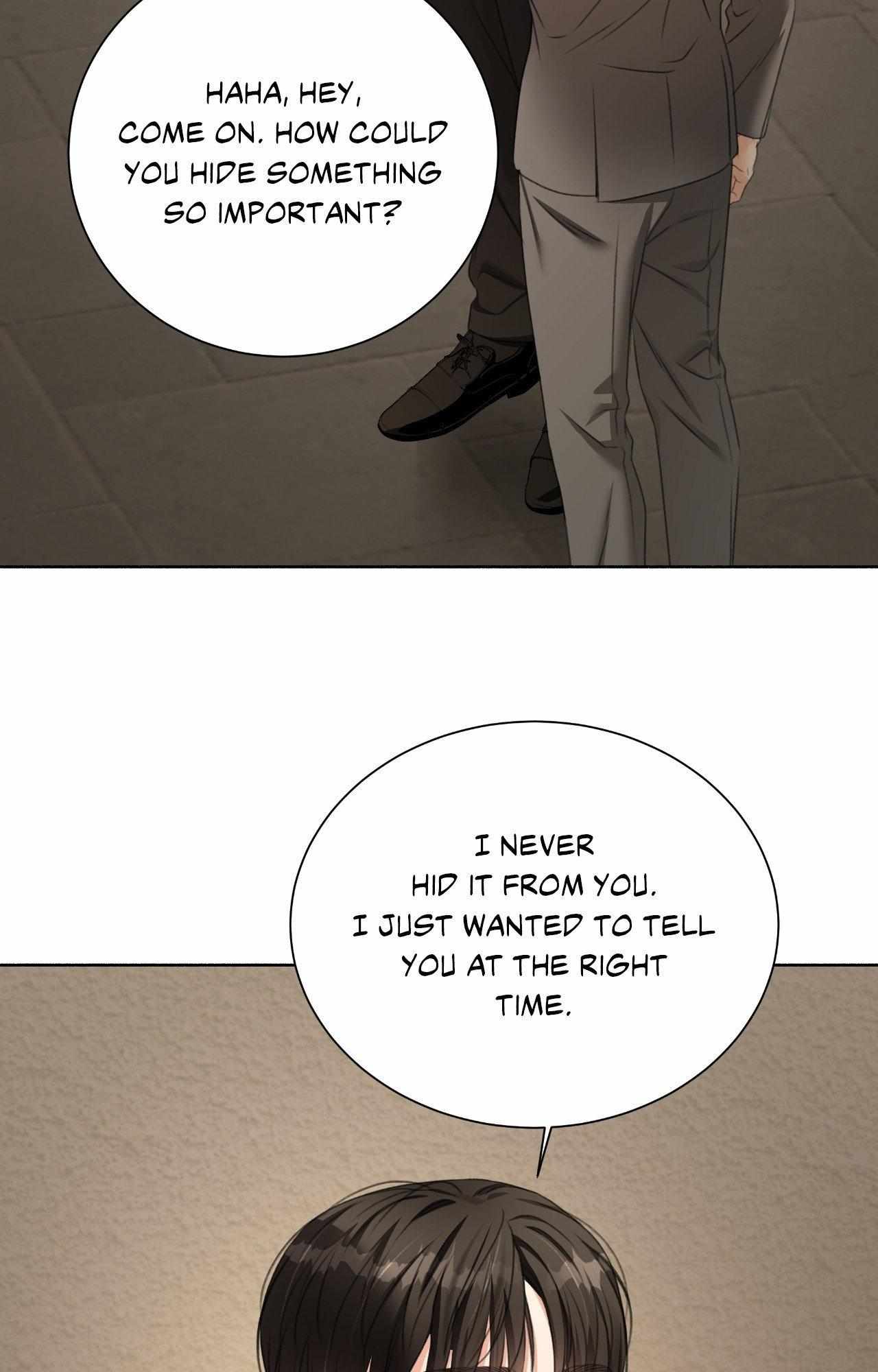 My 2nd Chance on Taming an Obsessed Esper Chapter 45 page 26 - 