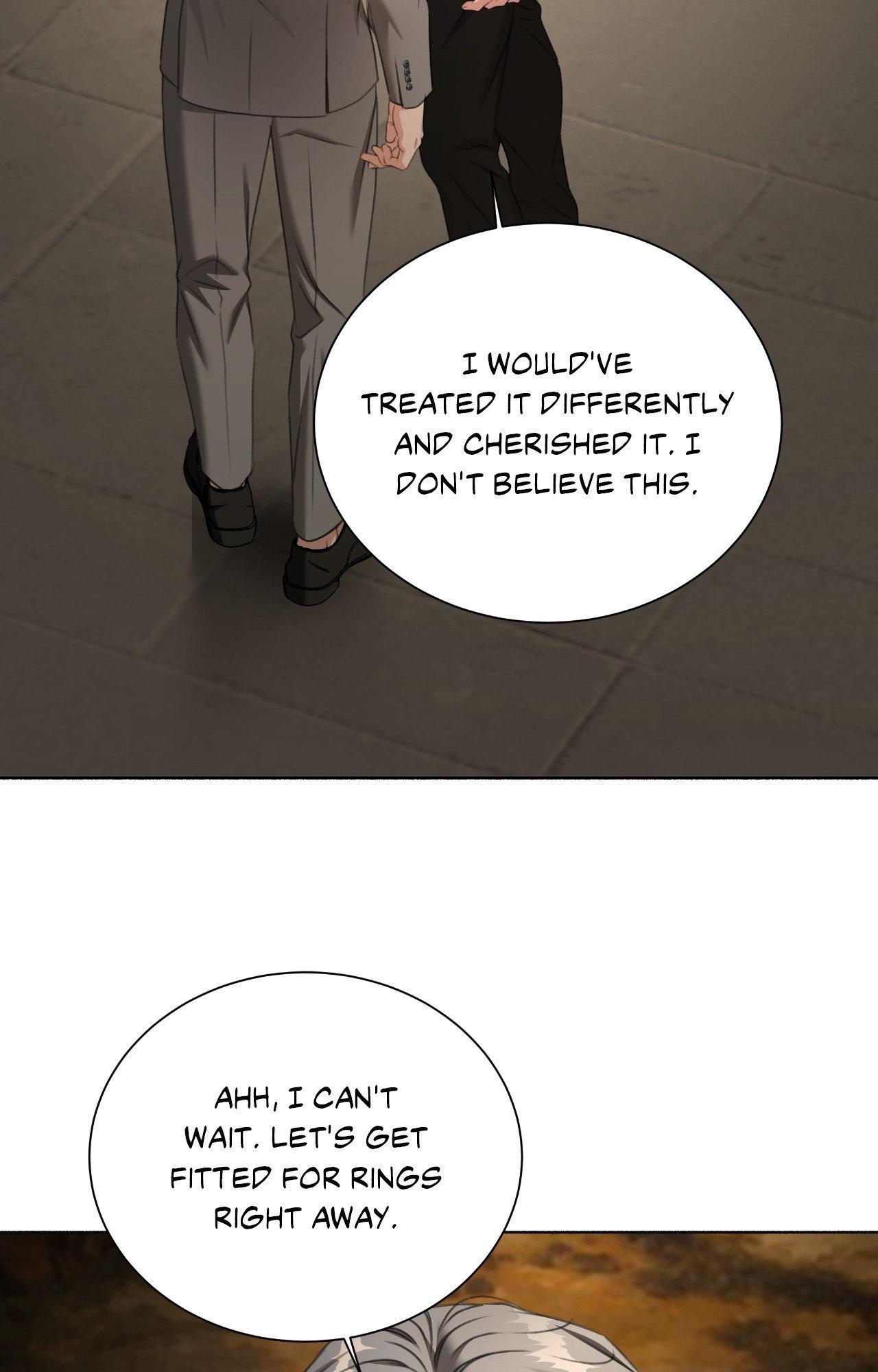 My 2nd Chance on Taming an Obsessed Esper Chapter 45 page 31 - 