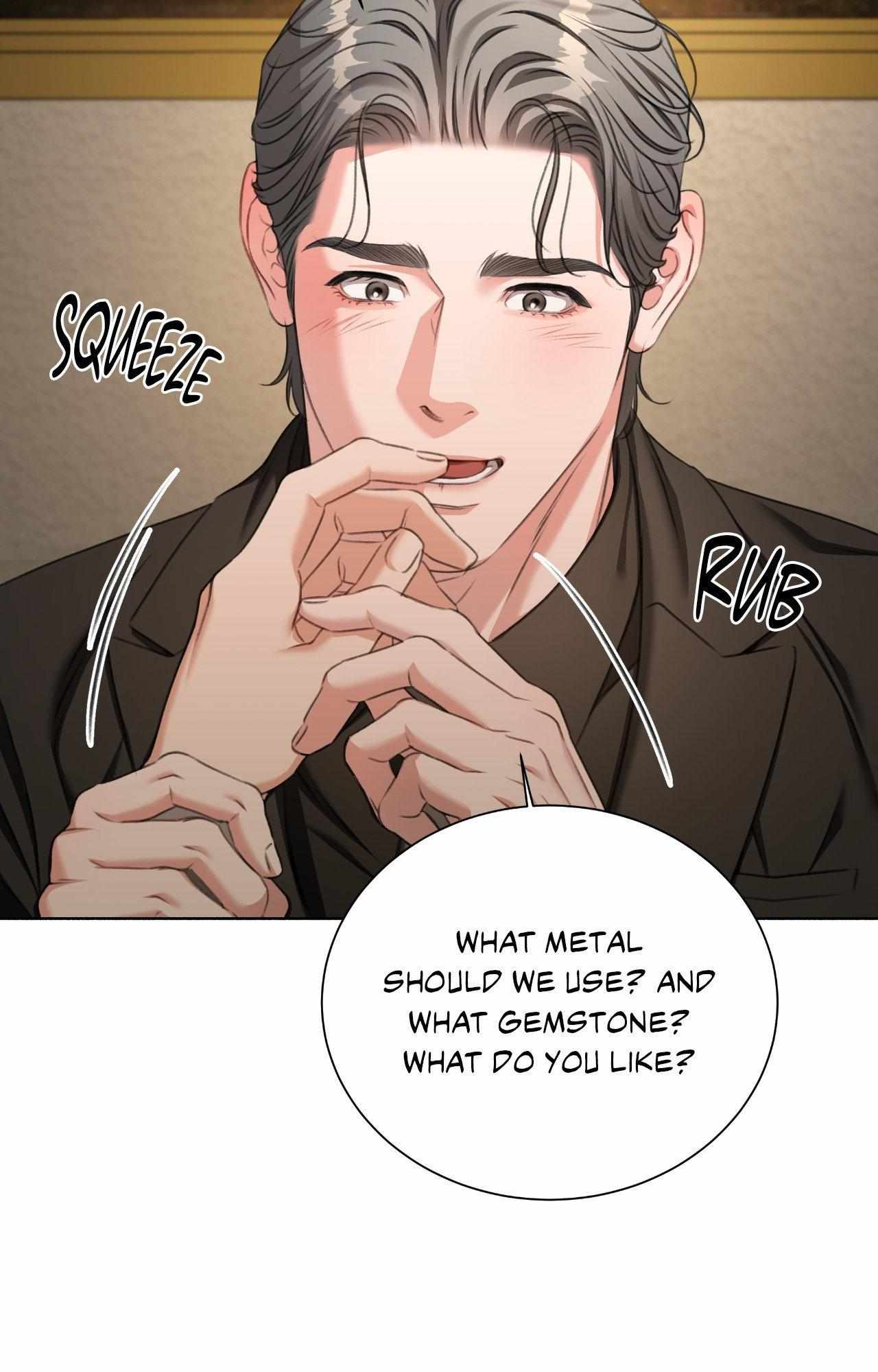 My 2nd Chance on Taming an Obsessed Esper Chapter 45 page 32 - 