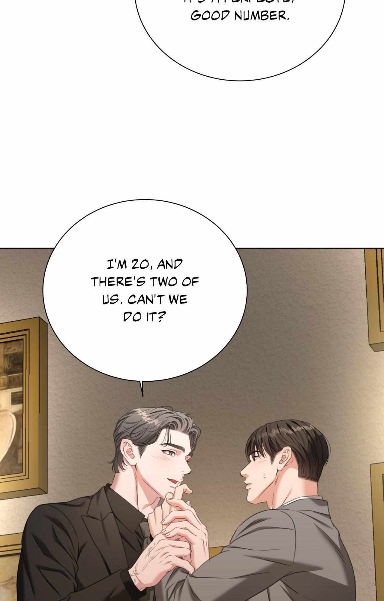 My 2nd Chance on Taming an Obsessed Esper Chapter 45 page 53 - 