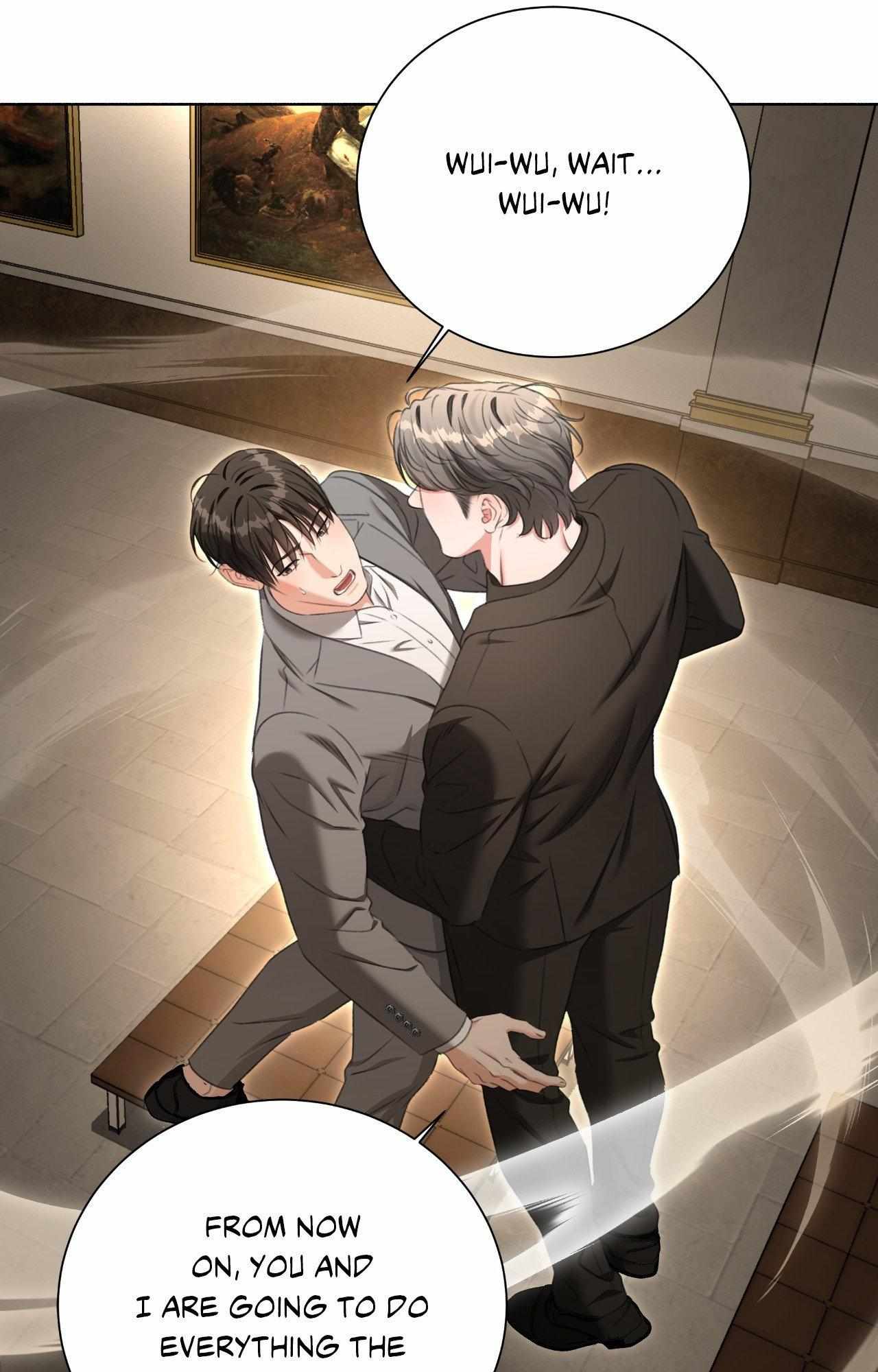 My 2nd Chance on Taming an Obsessed Esper Chapter 45 page 63 - 