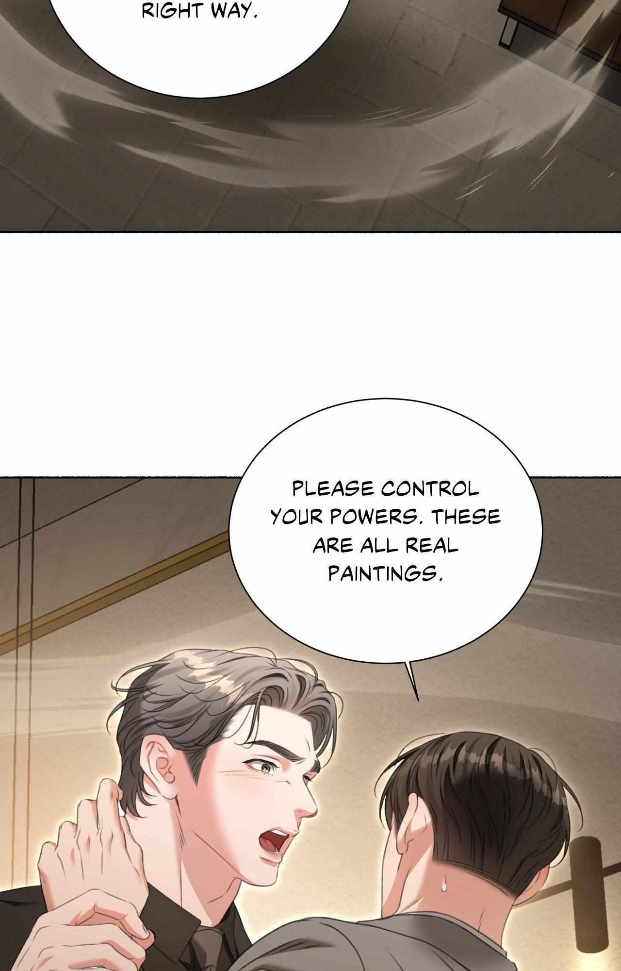 My 2nd Chance on Taming an Obsessed Esper Chapter 45 page 64 - 