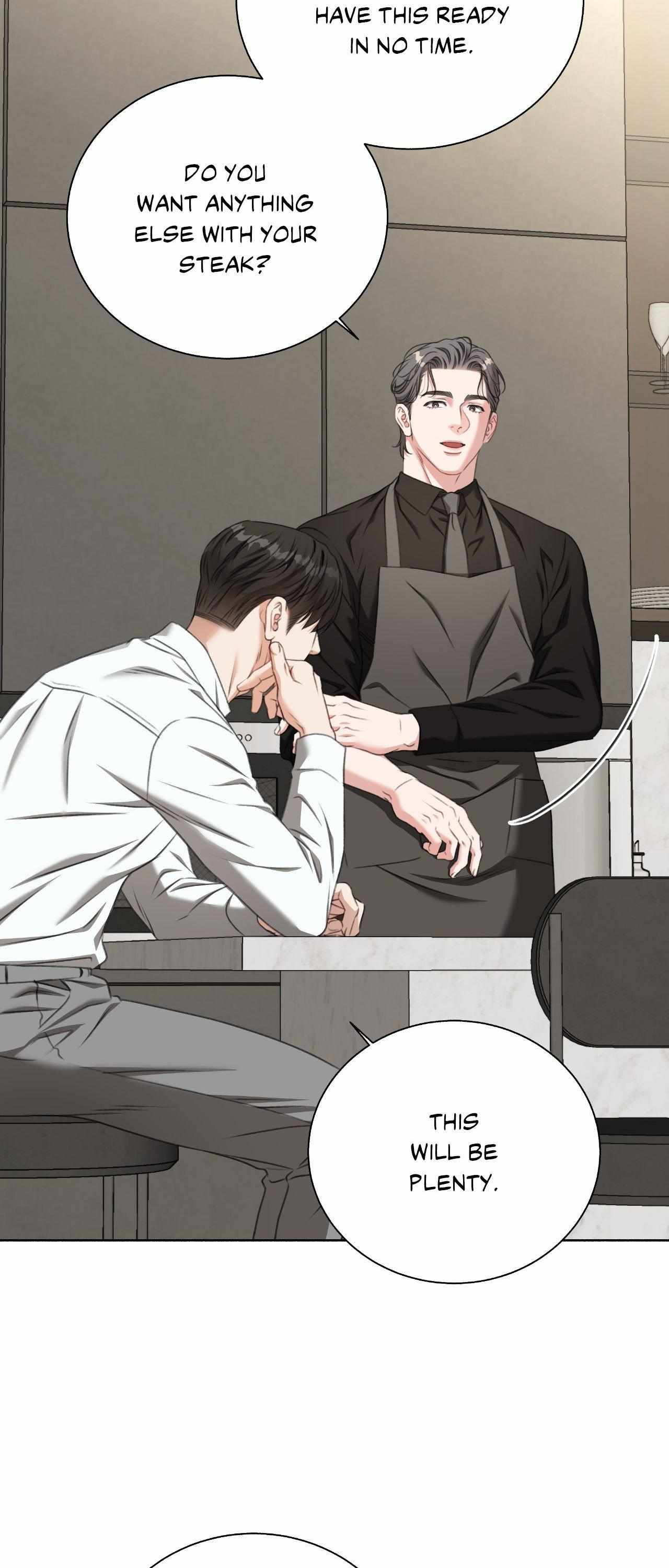 My 2nd Chance on Taming an Obsessed Esper Chapter 46 page 11 - 