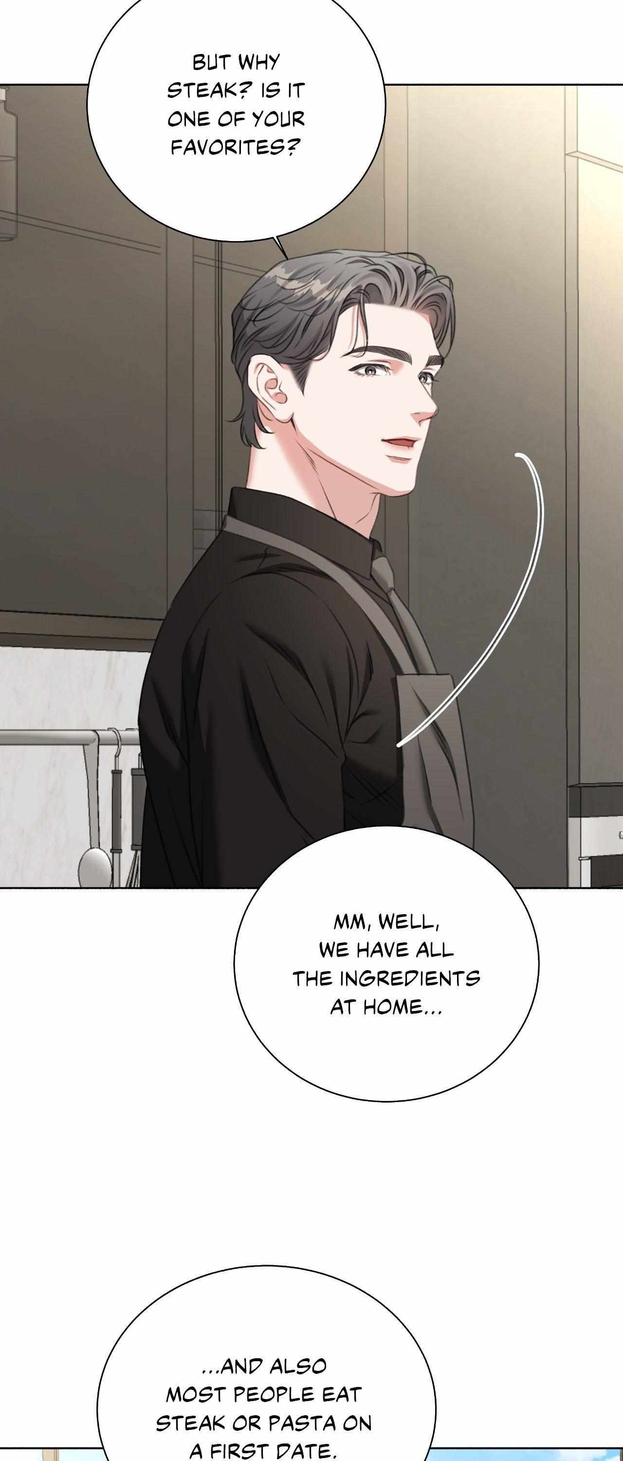 My 2nd Chance on Taming an Obsessed Esper Chapter 46 page 12 - 