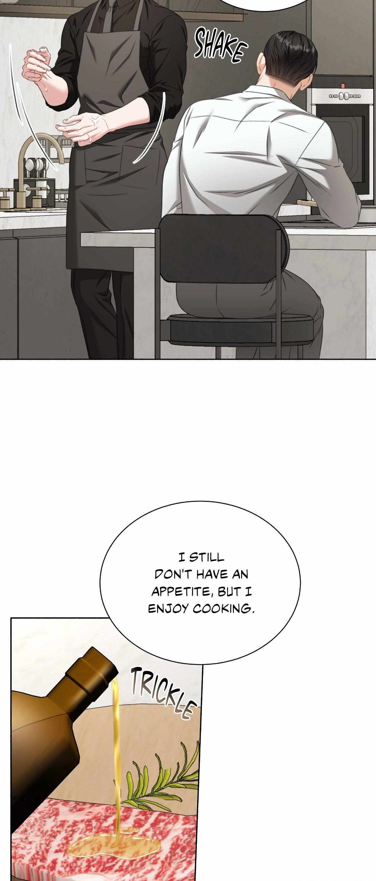 My 2nd Chance on Taming an Obsessed Esper Chapter 46 page 15 - 