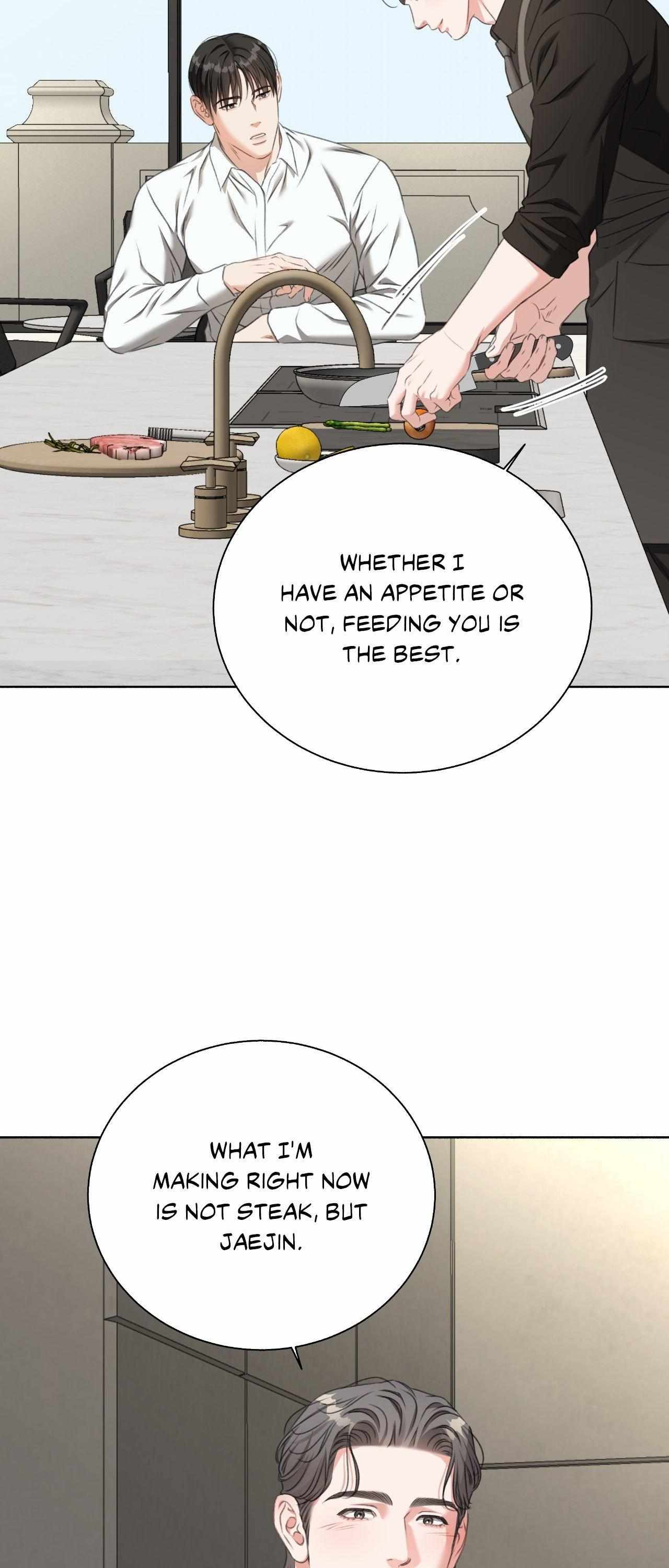 My 2nd Chance on Taming an Obsessed Esper Chapter 46 page 17 - 
